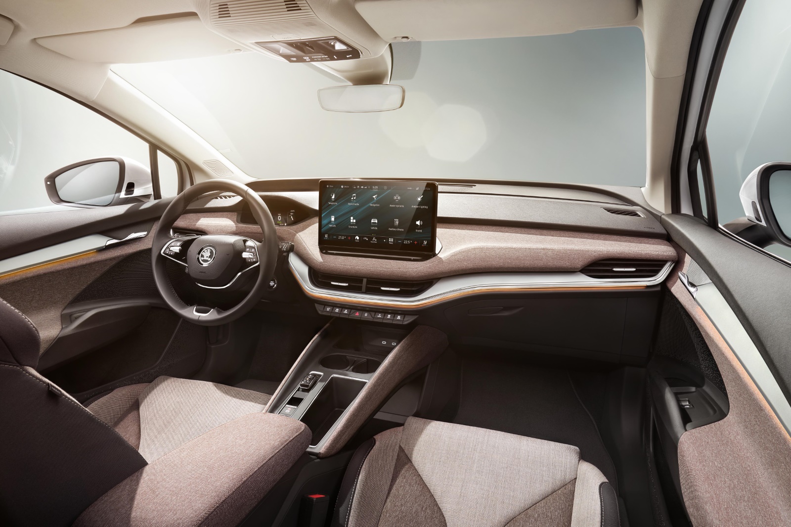 Foto van Skoda Enyaq Iv