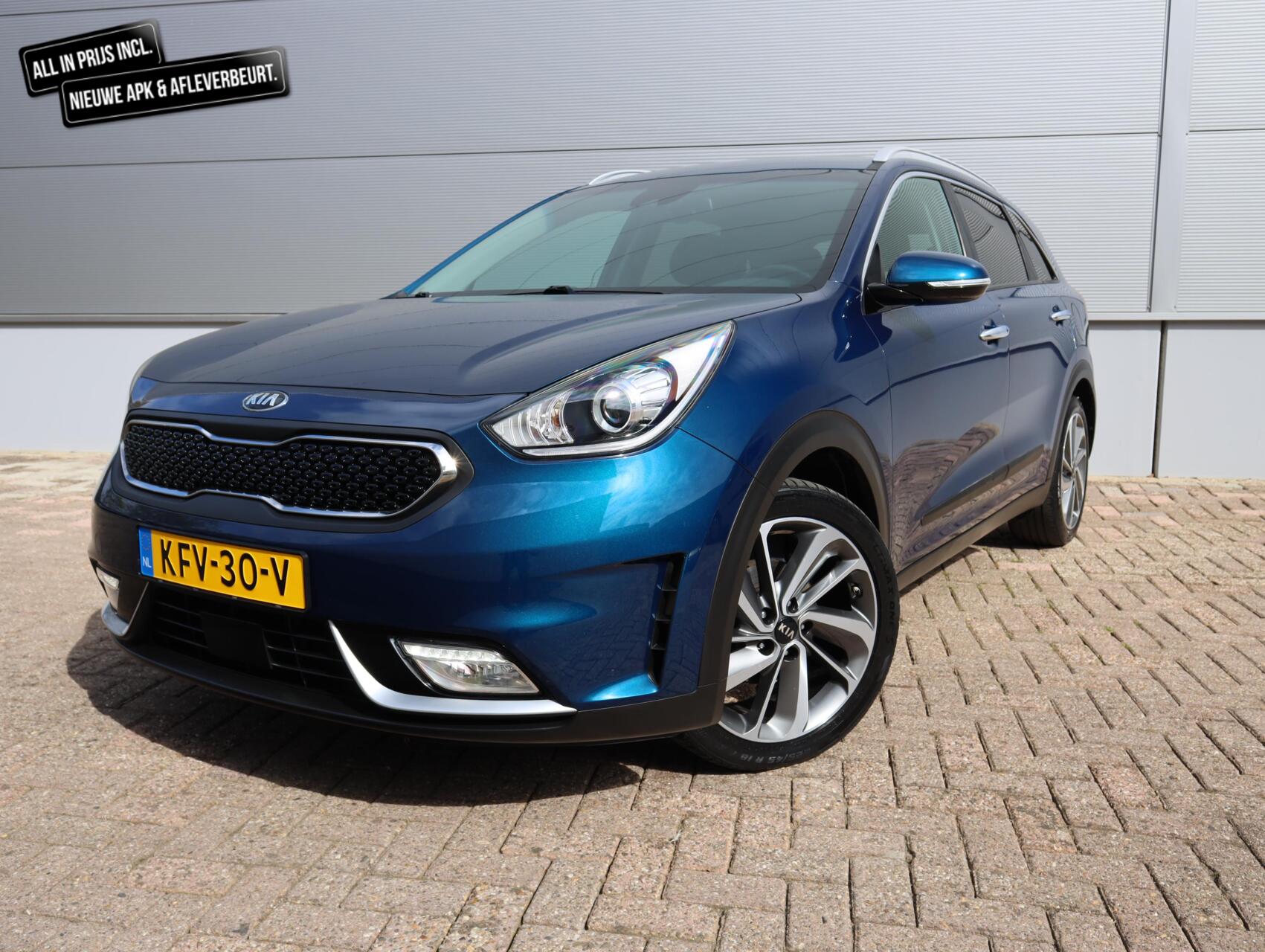 Foto van Kia Niro