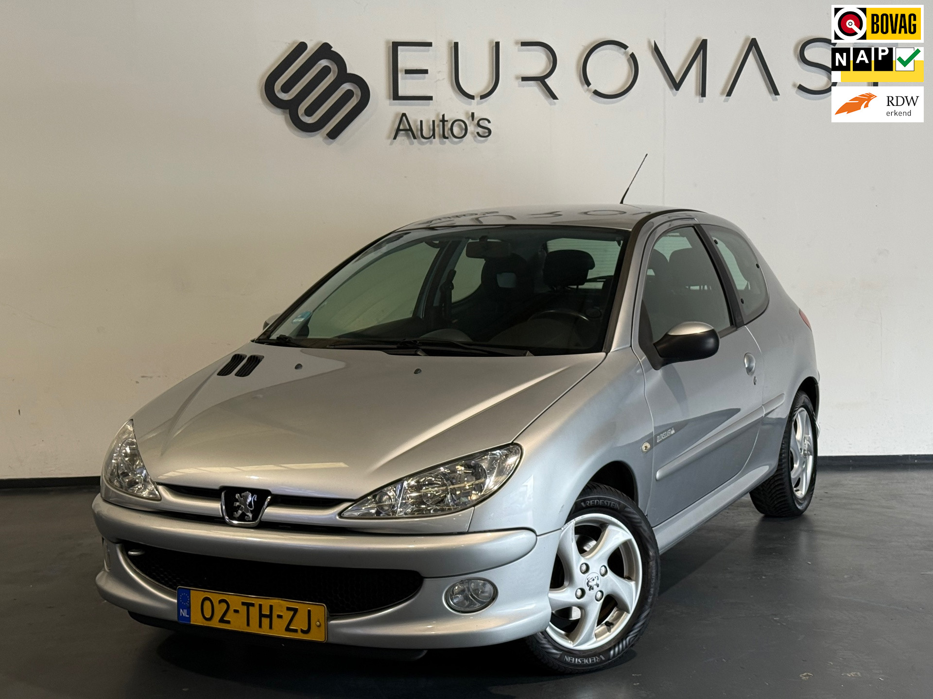 Foto van PEUGEOT 206