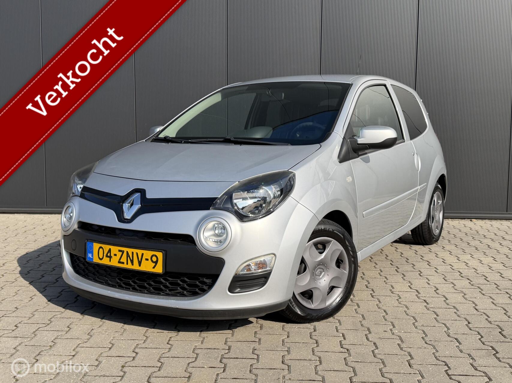 Foto van RENAULT TWINGO