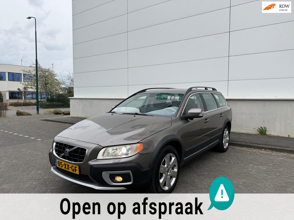 Foto van Volvo XC70