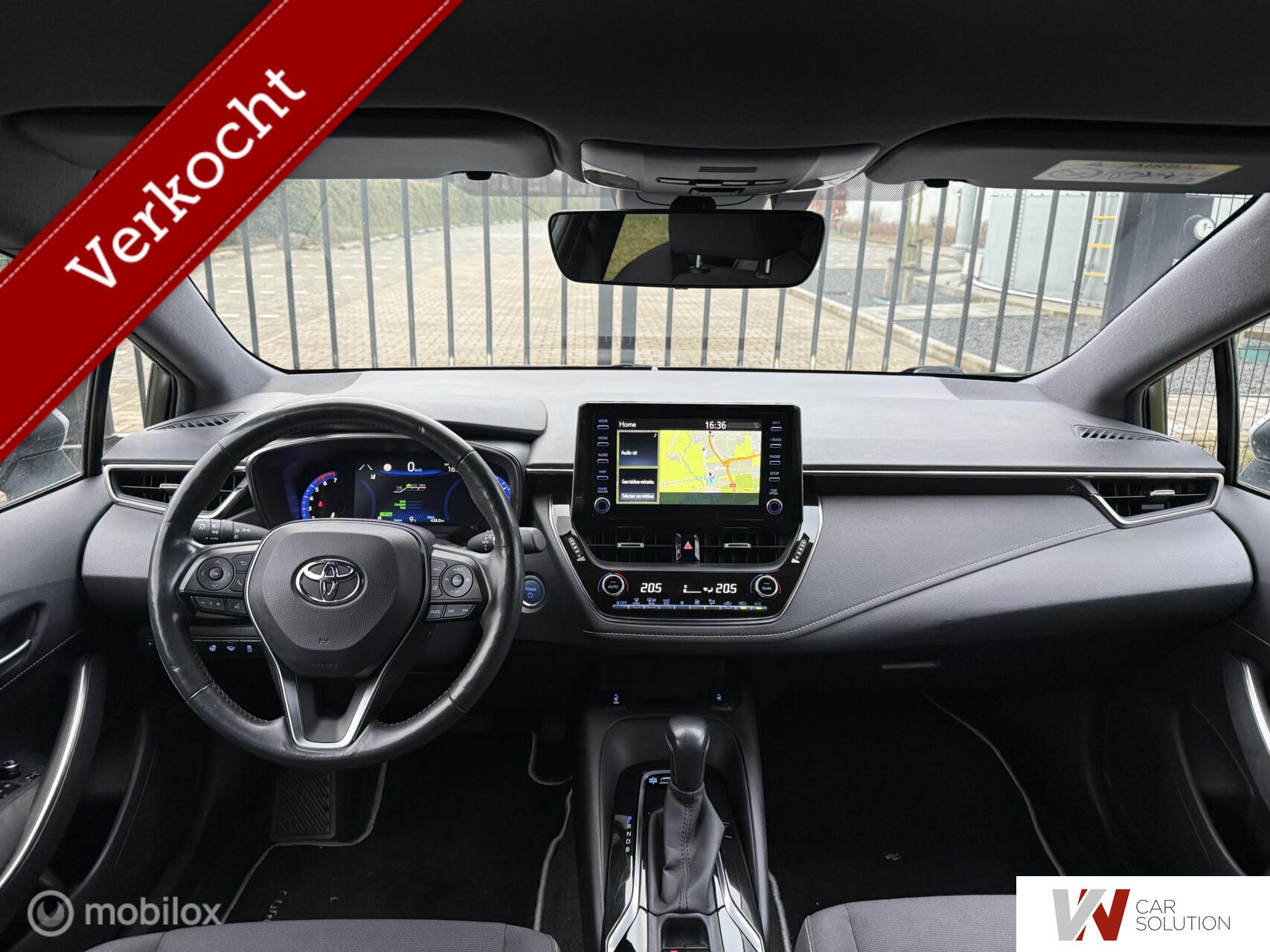 Foto van Toyota Toyota Corolla
