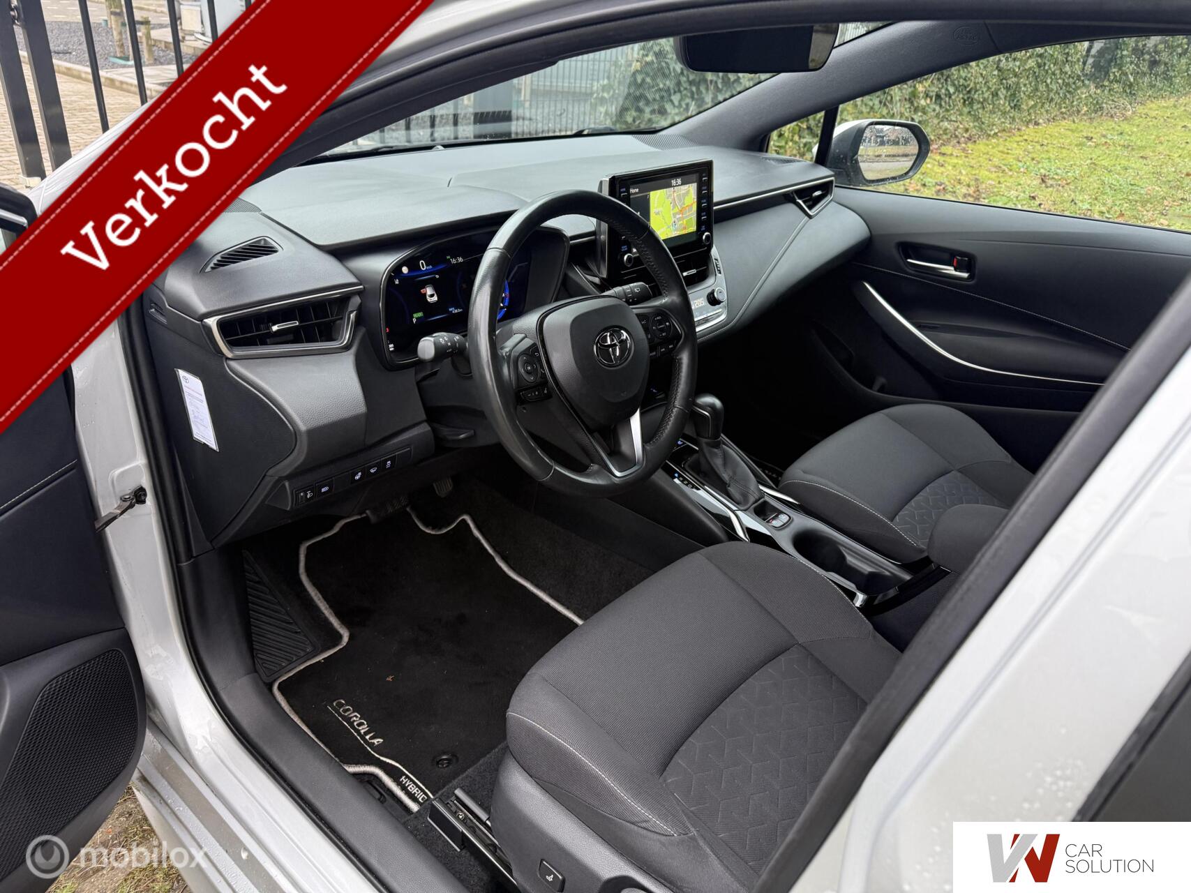 Foto van Toyota Toyota Corolla