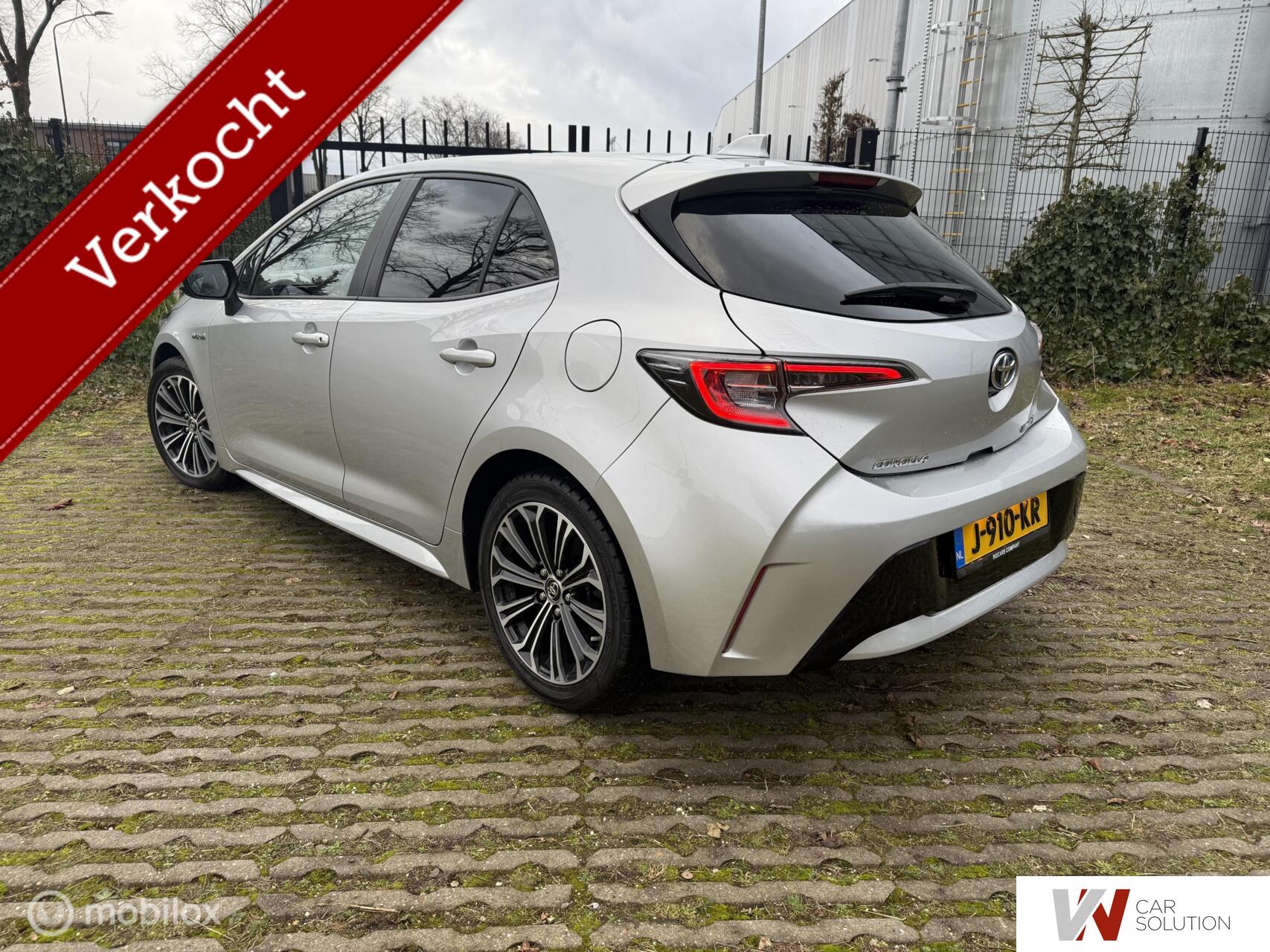Foto van Toyota Toyota Corolla