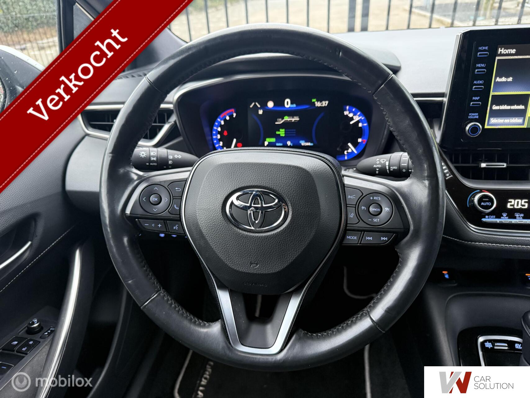 Foto van Toyota Toyota Corolla