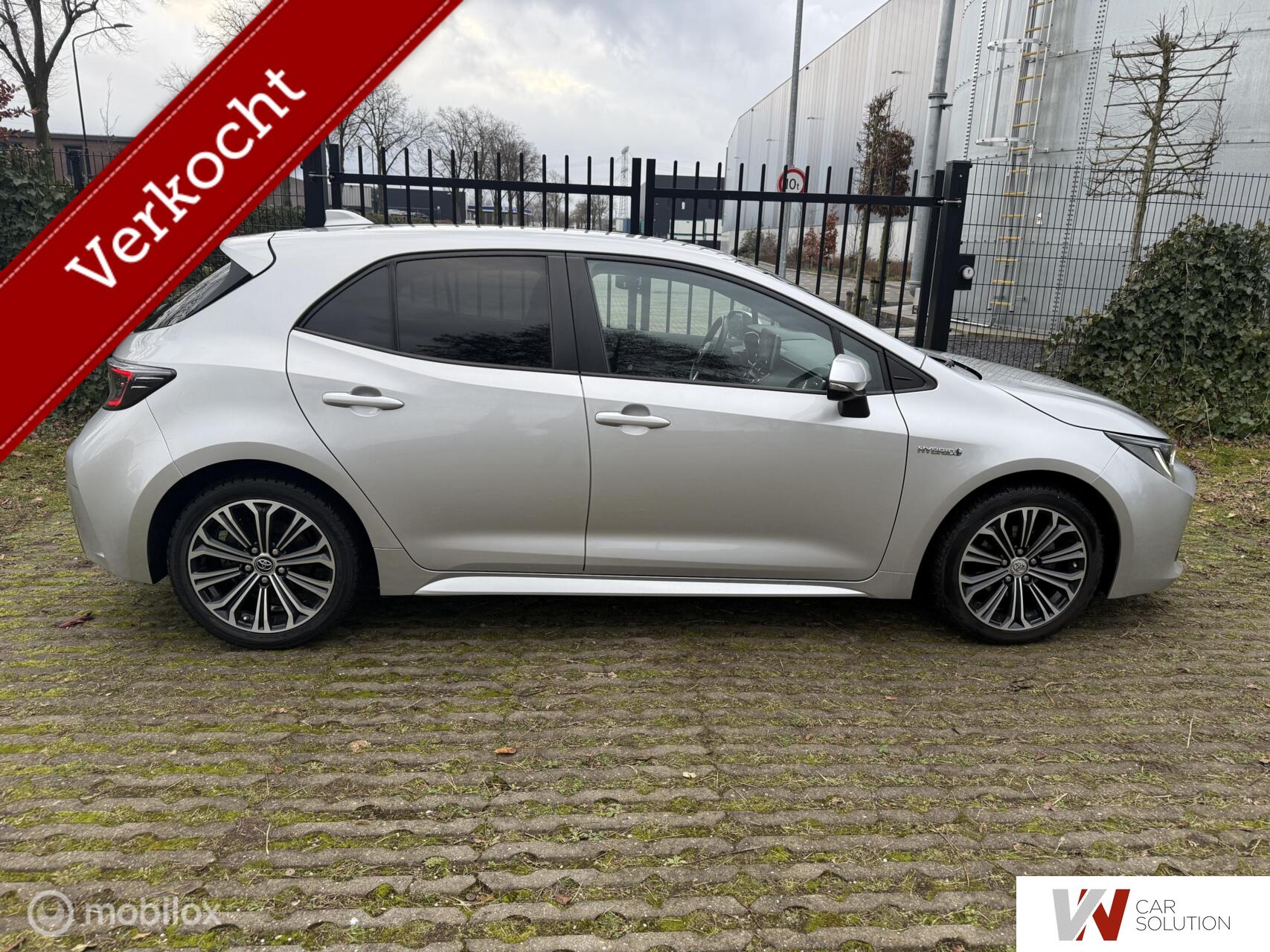 Foto van Toyota Toyota Corolla