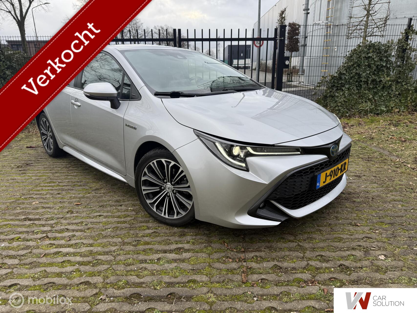 Foto van Toyota Toyota Corolla