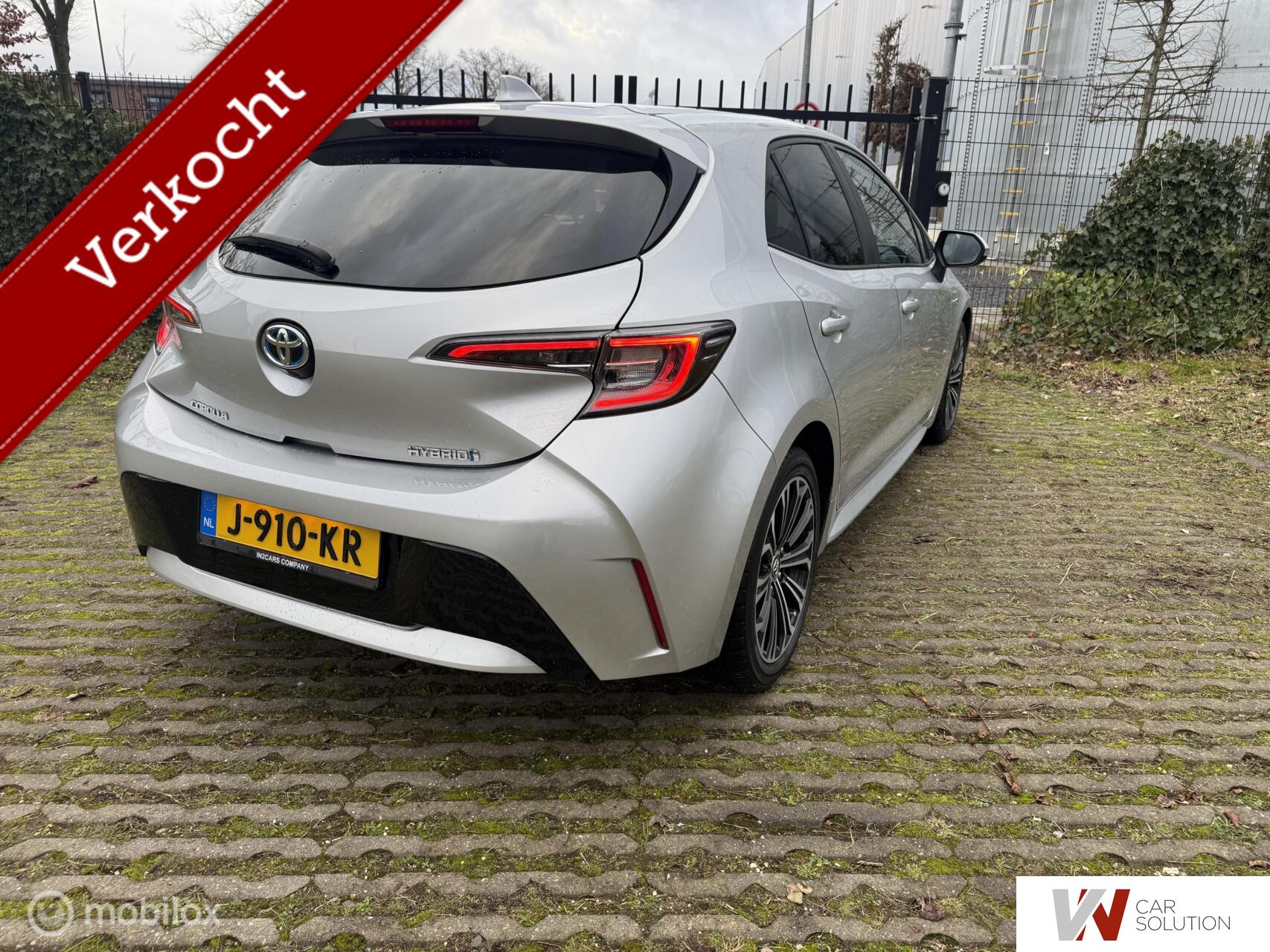 Foto van Toyota Toyota Corolla