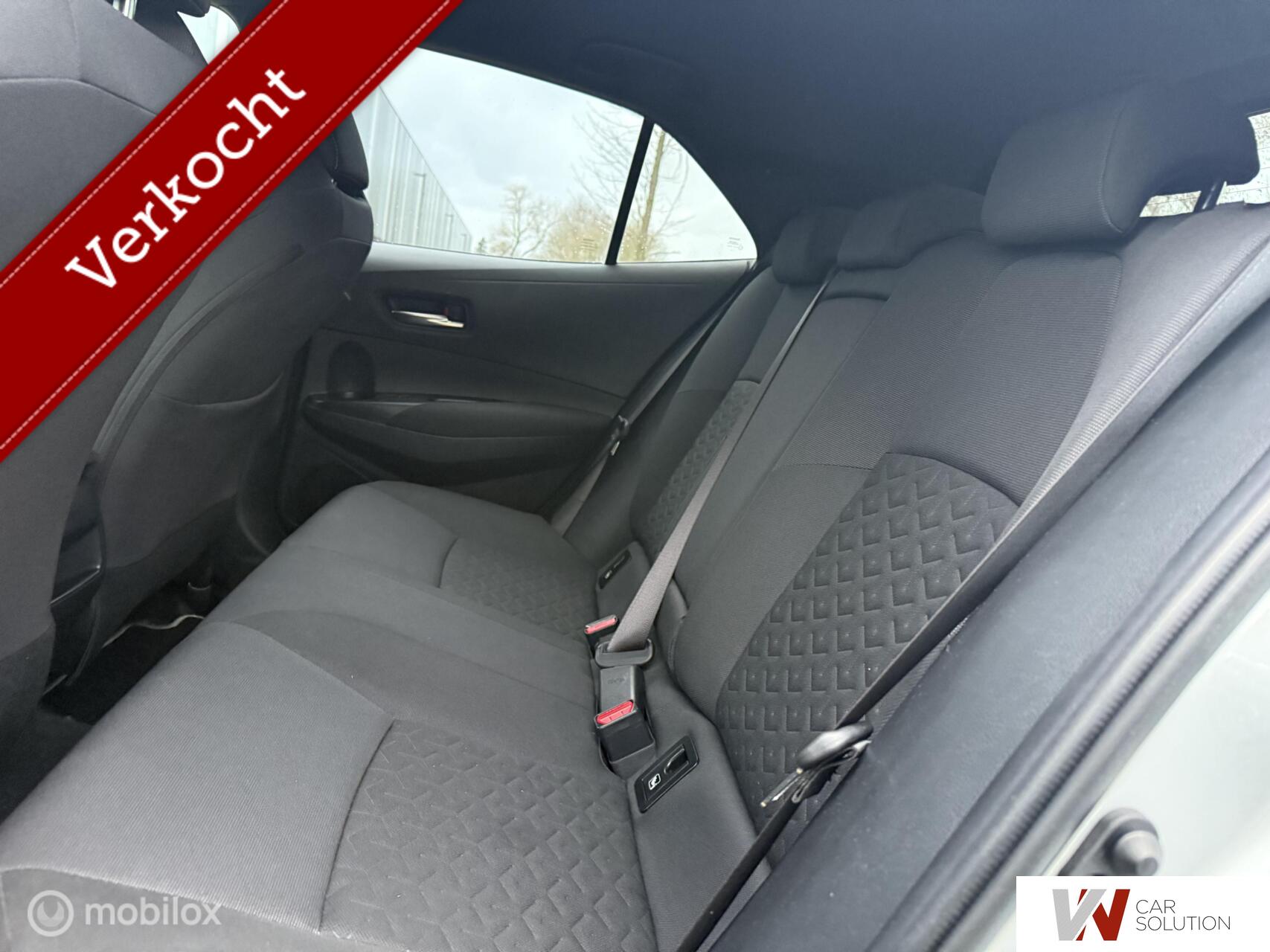 Foto van Toyota Toyota Corolla