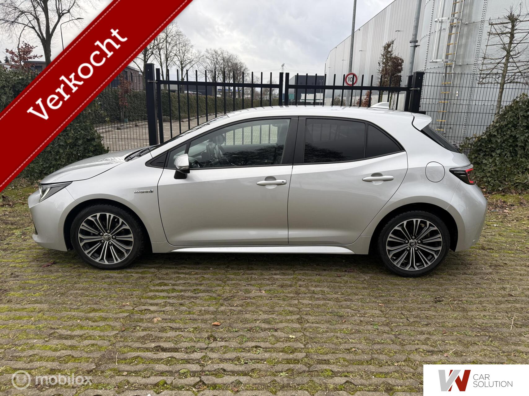 Foto van Toyota Toyota Corolla