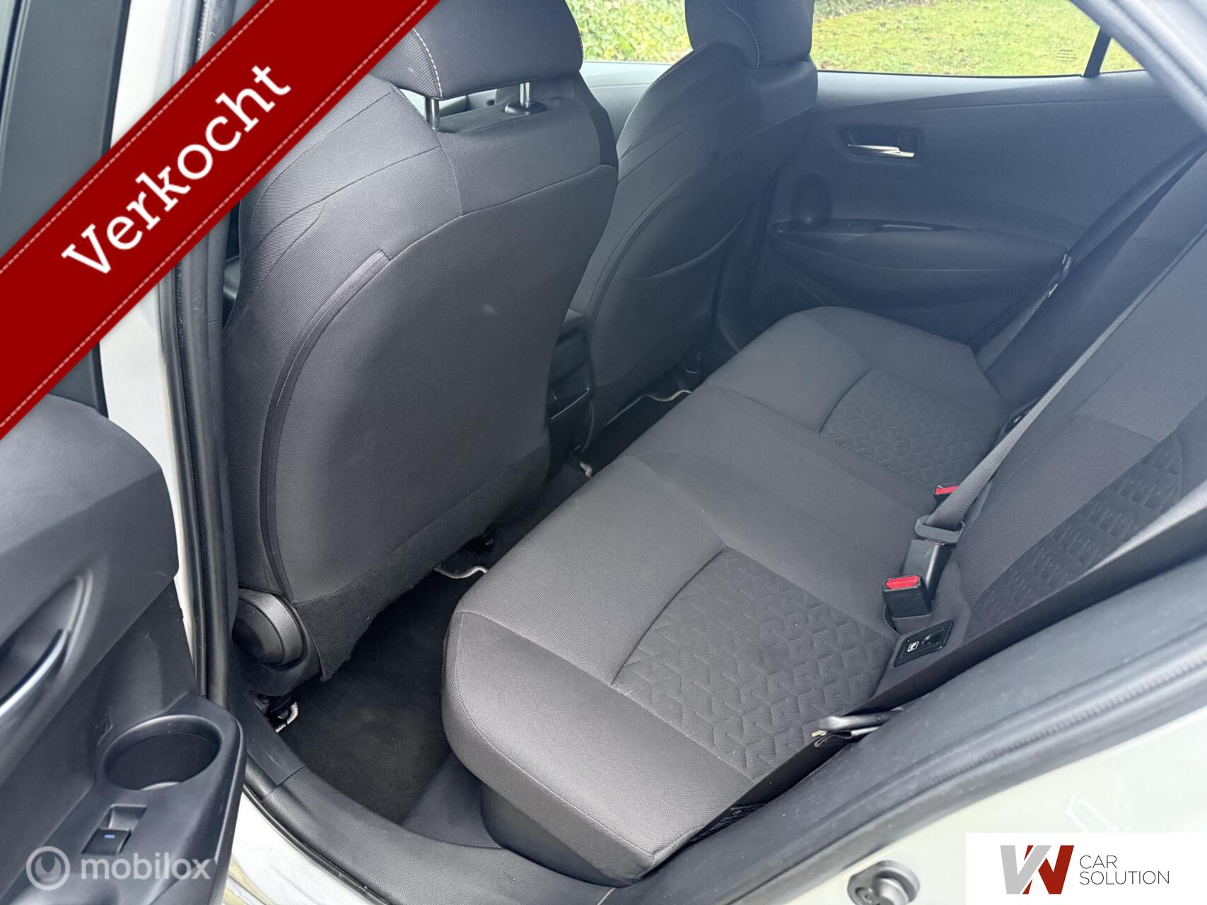 Foto van Toyota Toyota Corolla