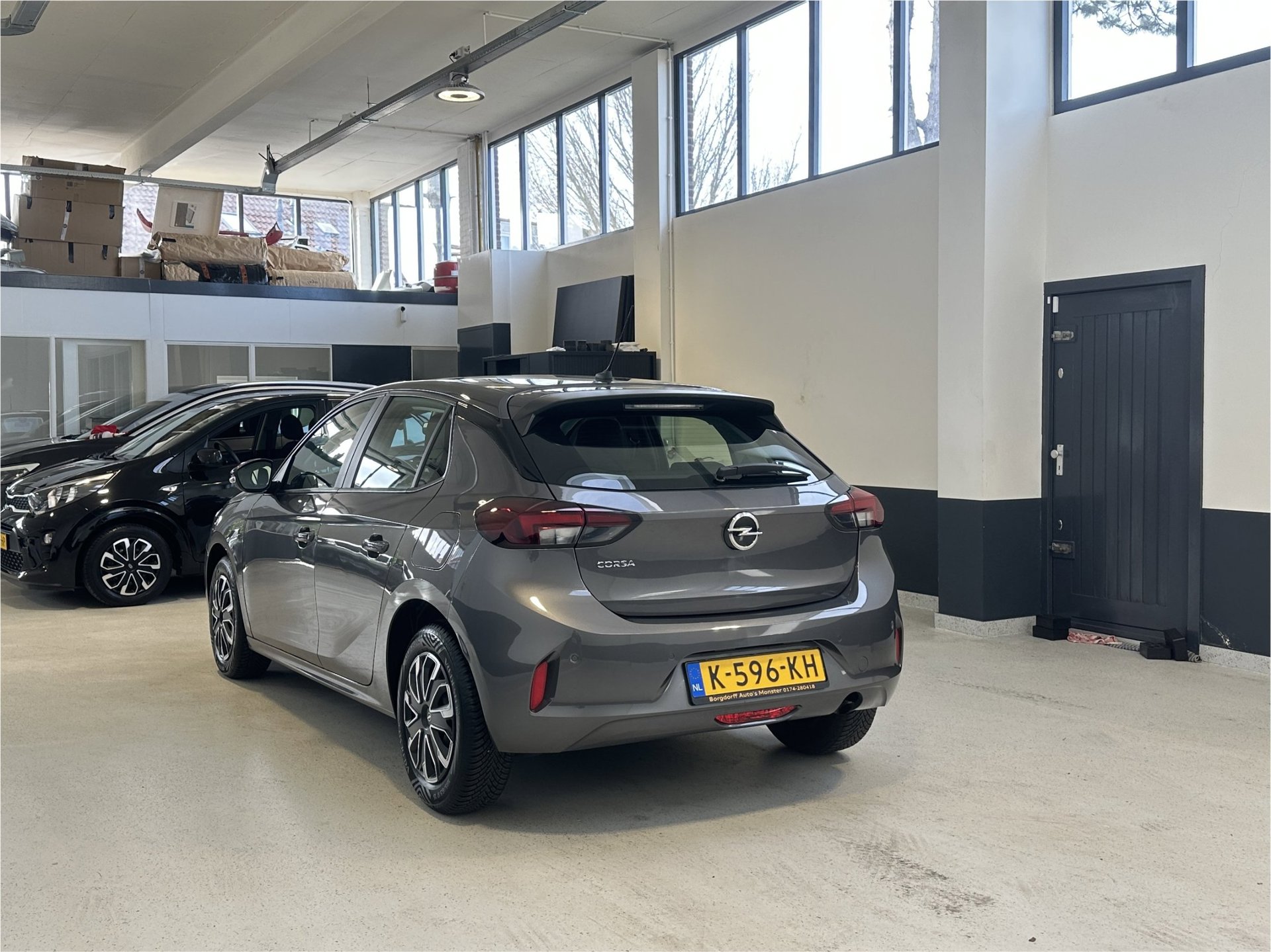 Foto van Opel Corsa