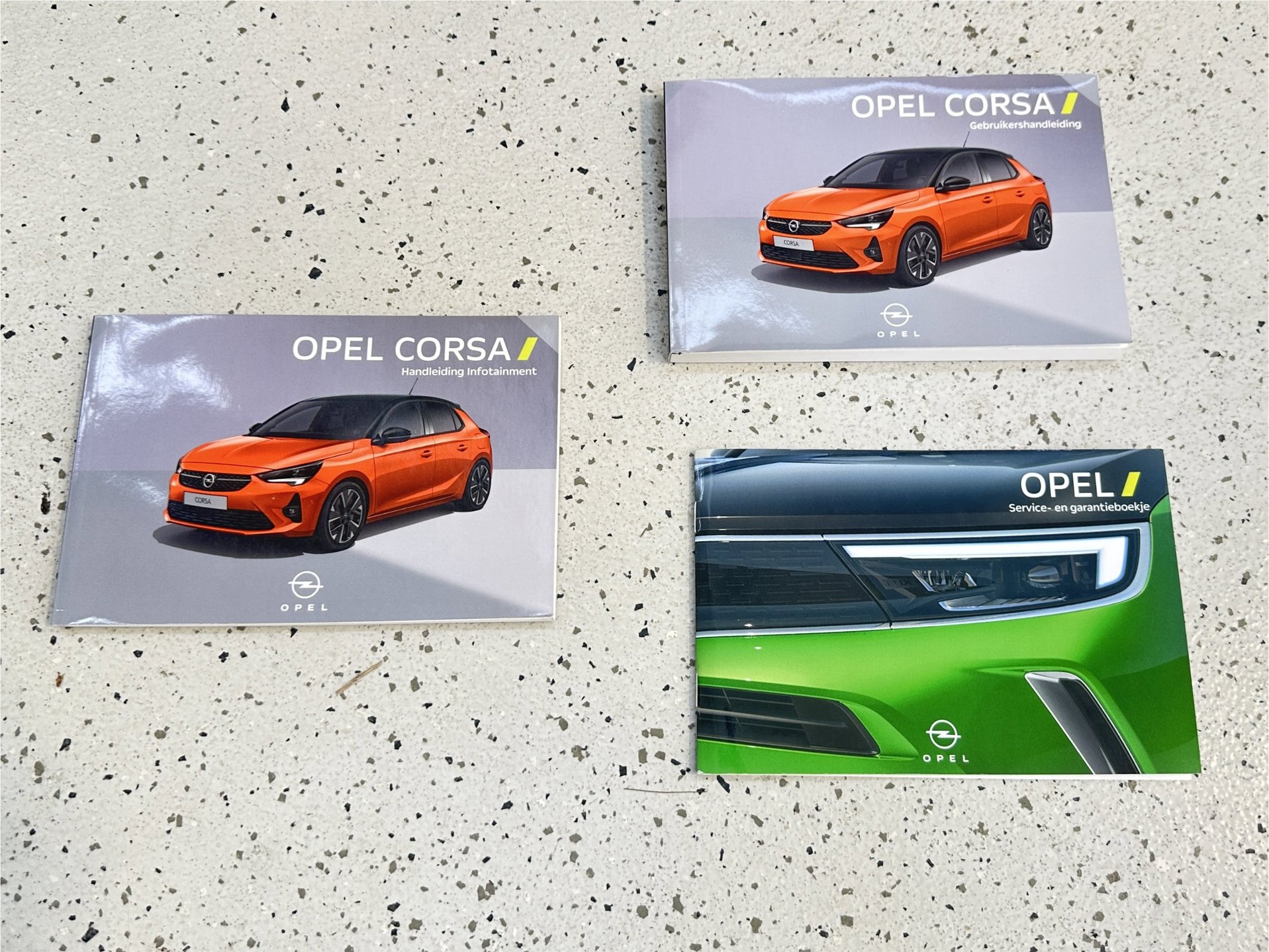 Foto van Opel Corsa