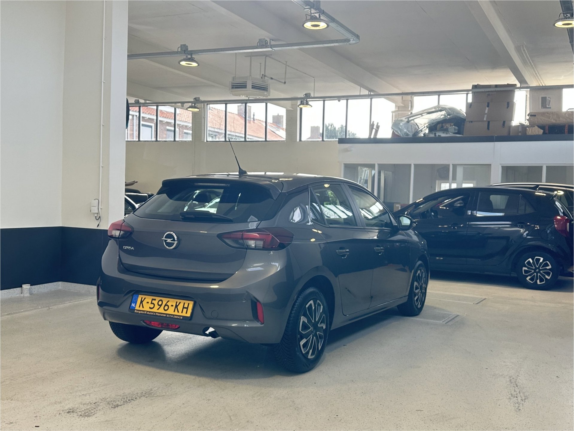 Foto van Opel Corsa
