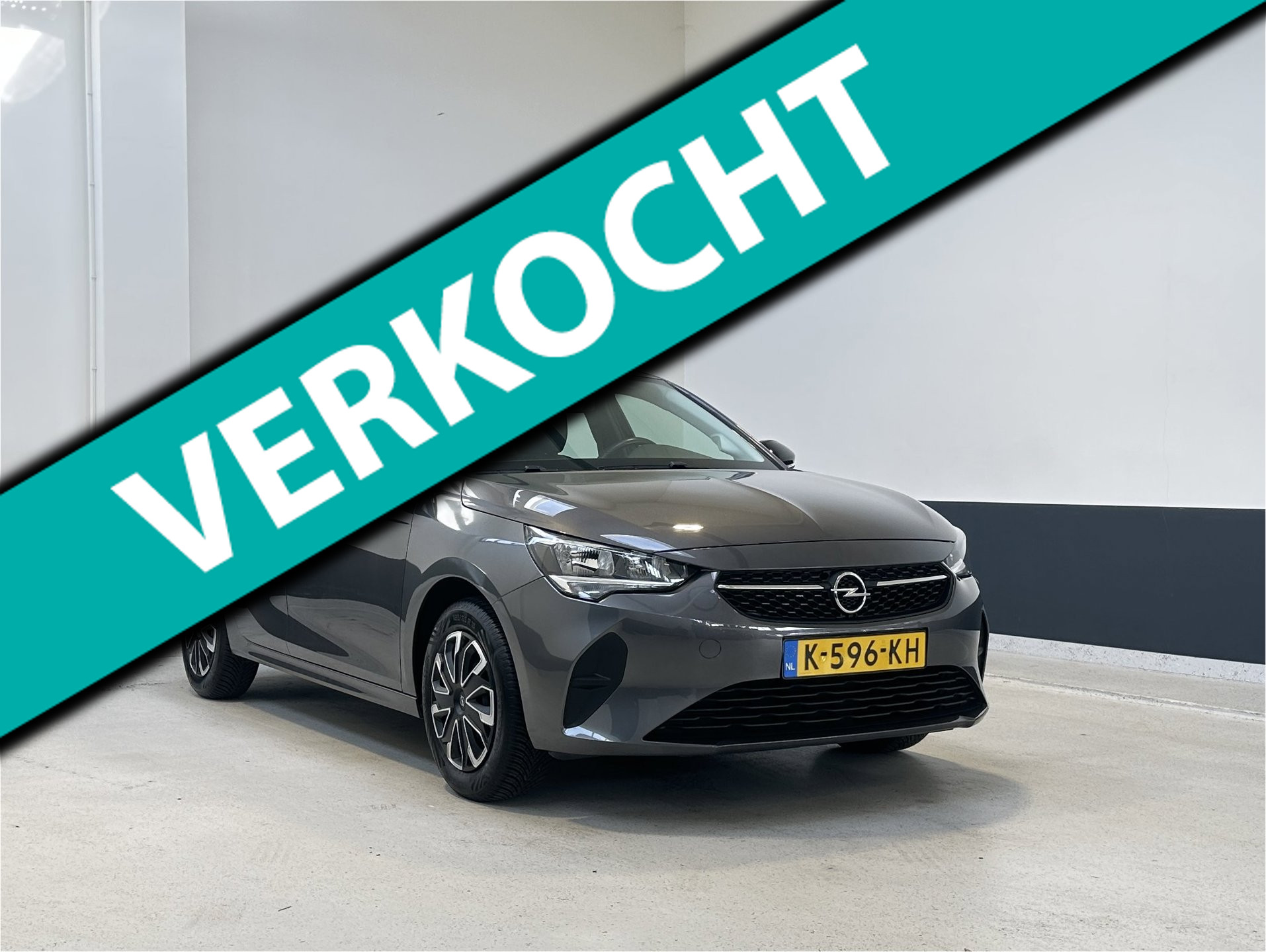 Opel Corsa 1.2 Edition | Apple Carplay Android Auto| PDC | NL | 2021 - voorkant