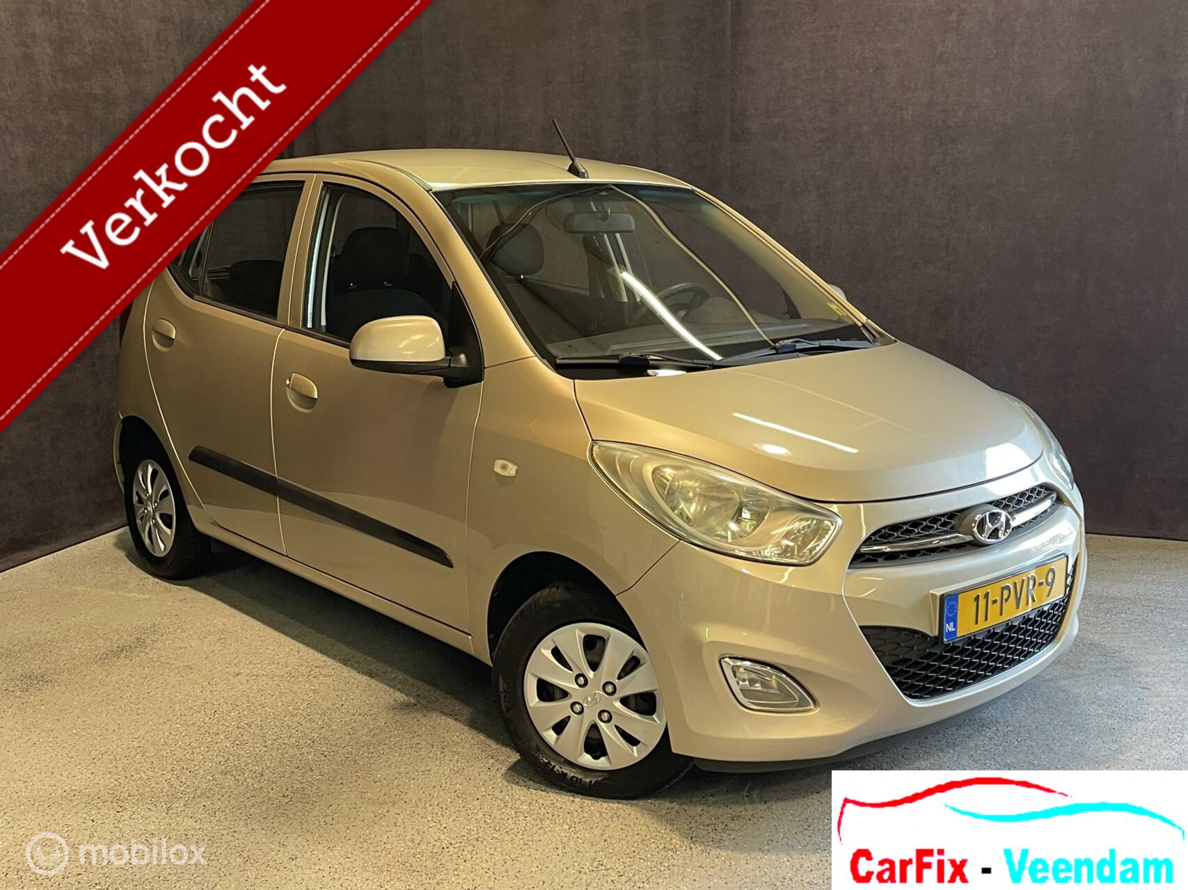 Foto van Hyundai i10