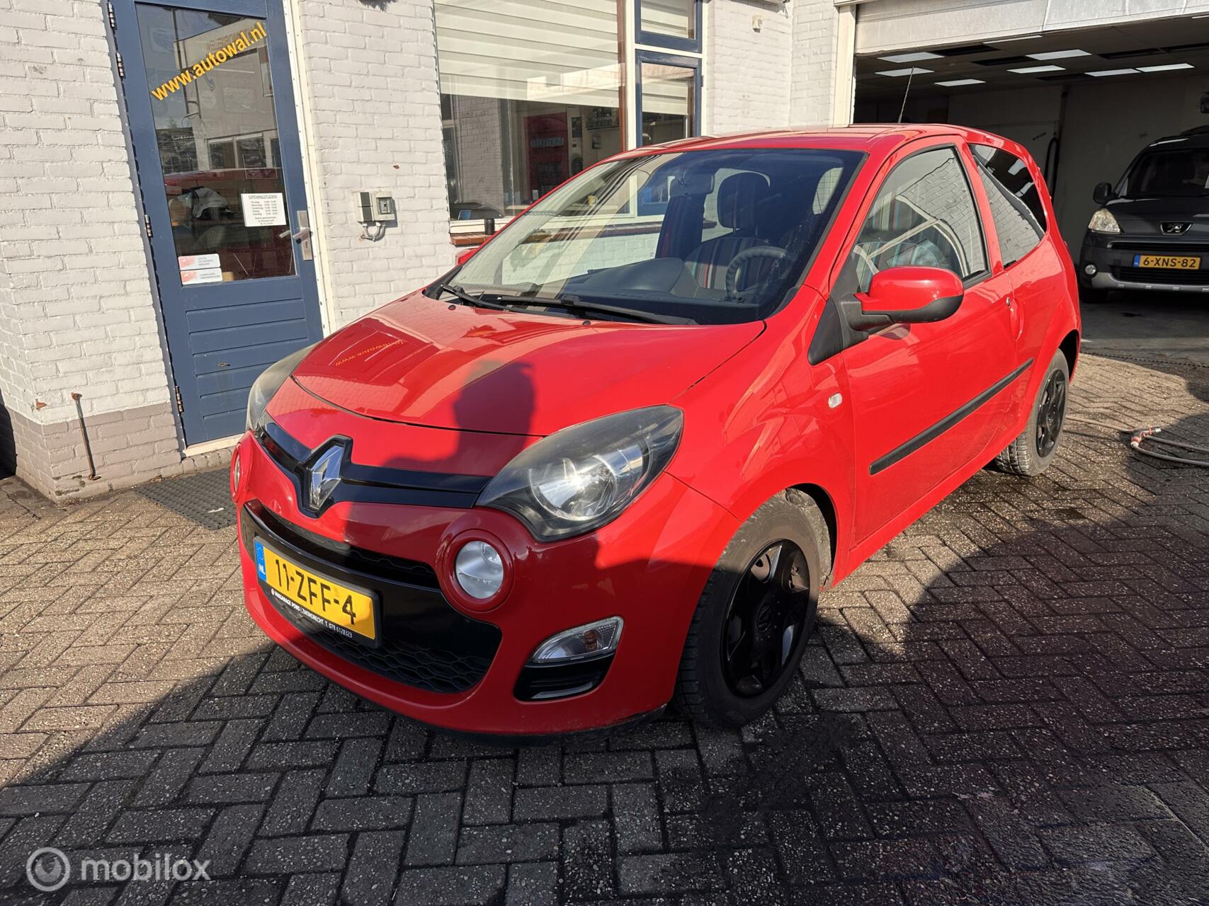 Foto van Renault Twingo