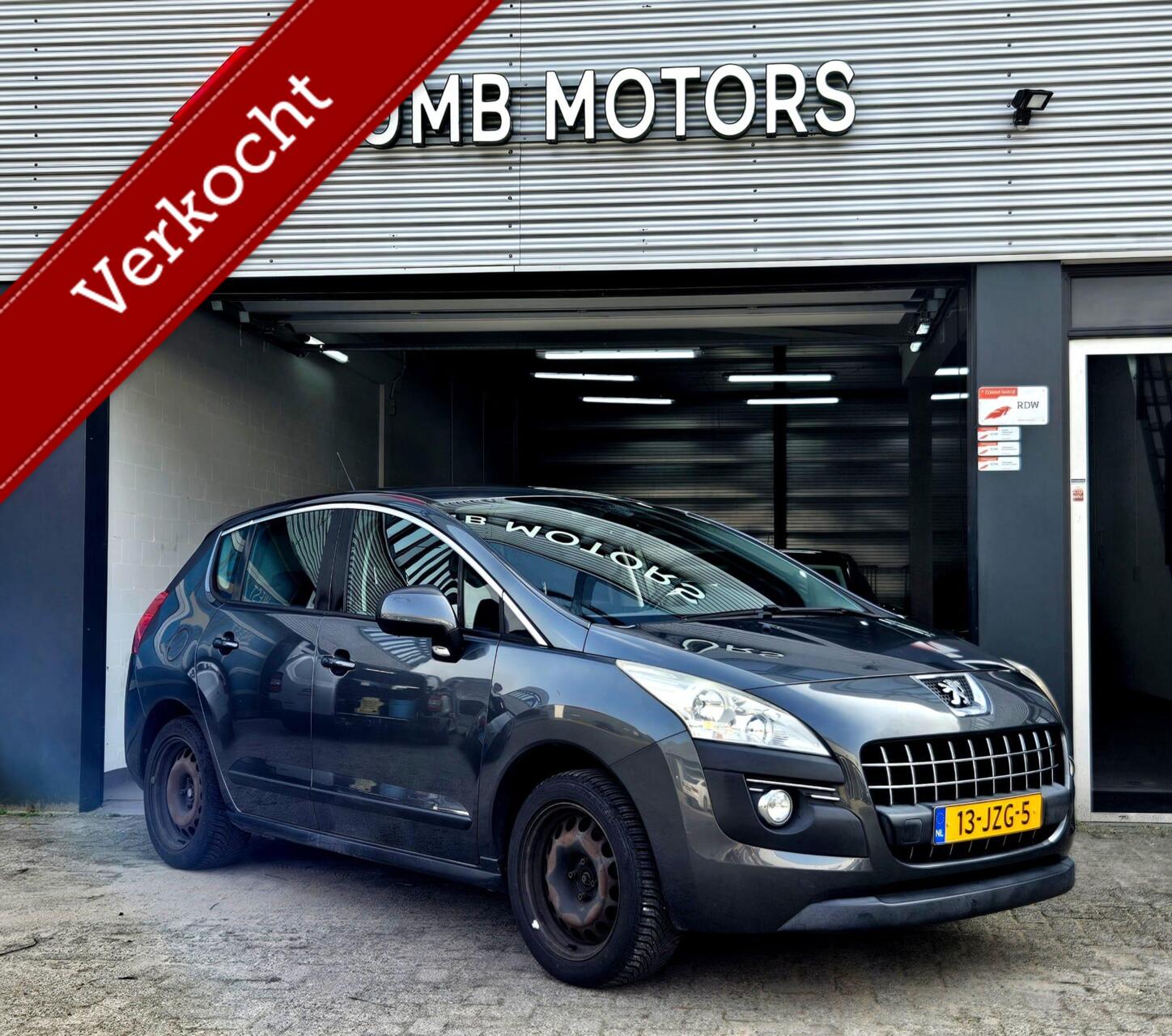Foto van PEUGEOT 3008