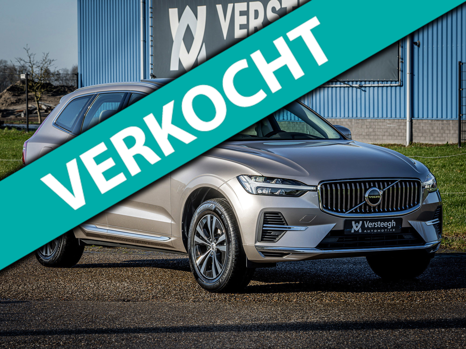 Foto van VOLVO XC60