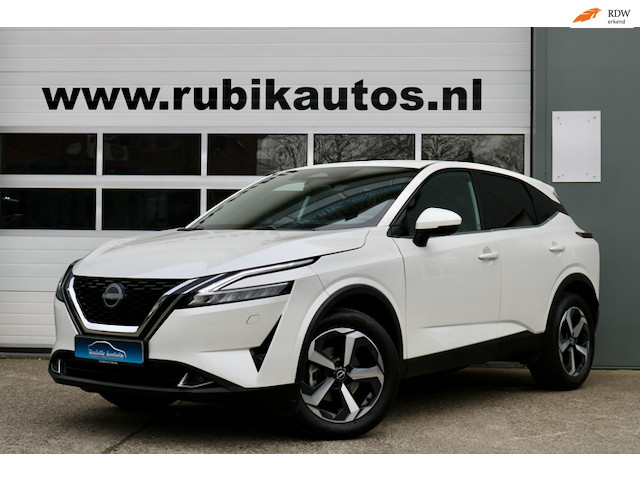 Foto van Nissan Qashqai