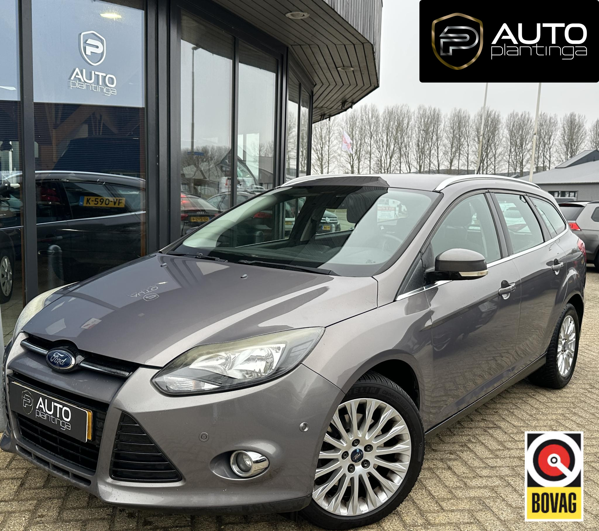 Foto van FORD FOCUS