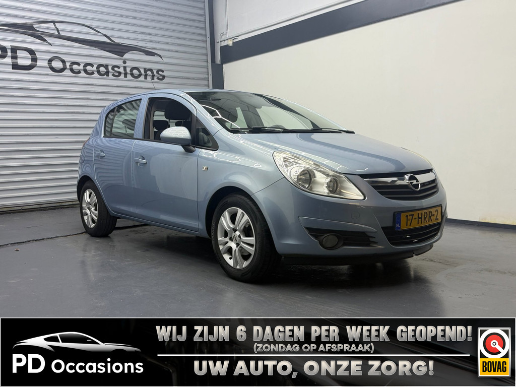 Foto van Opel Corsa