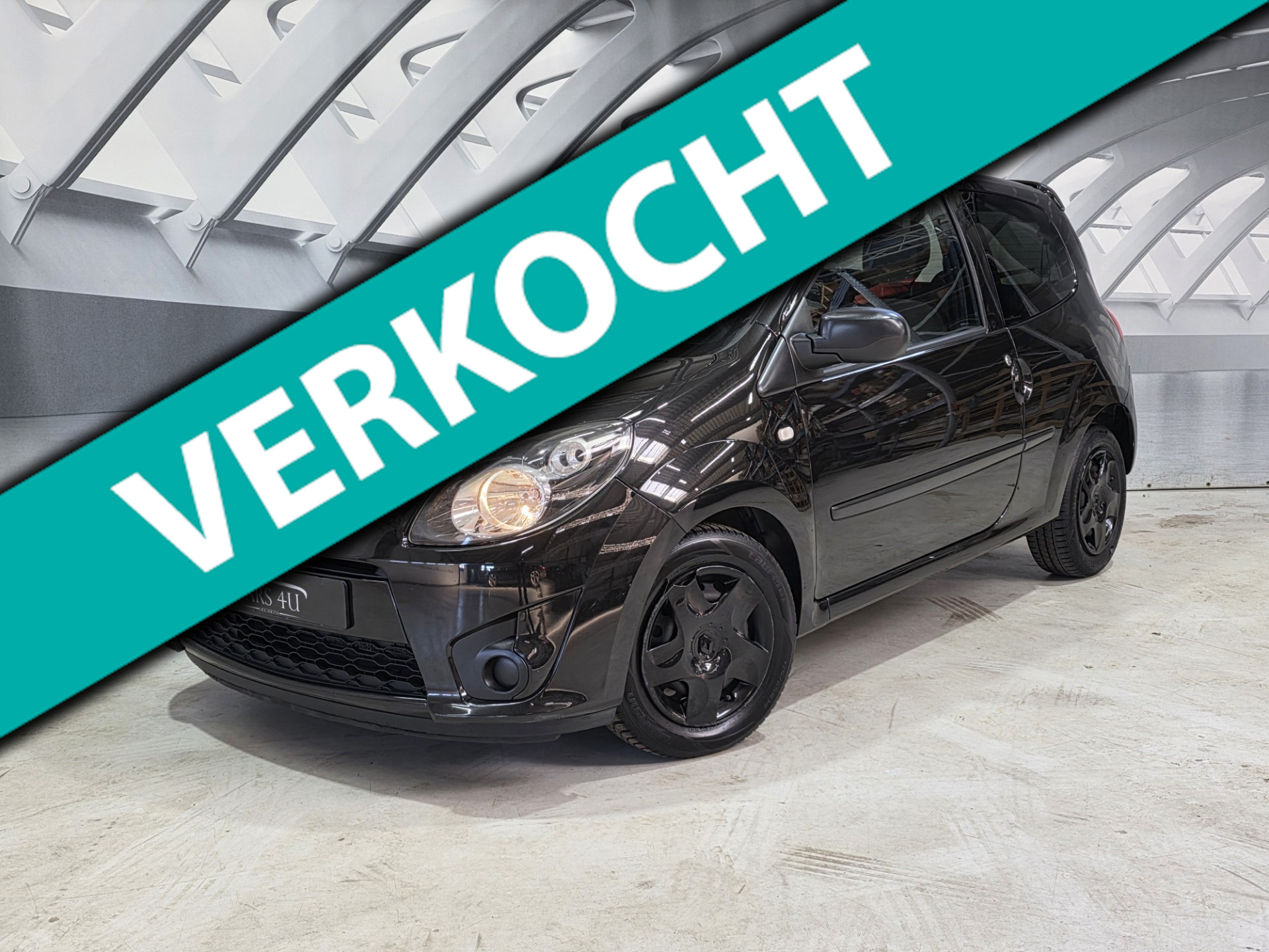 Foto van RENAULT TWINGO