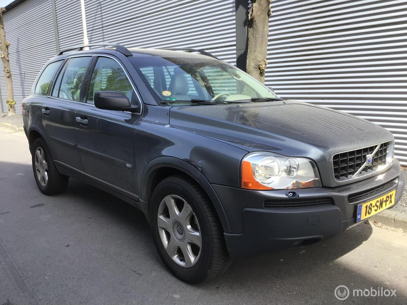 Foto van VOLVO XC90