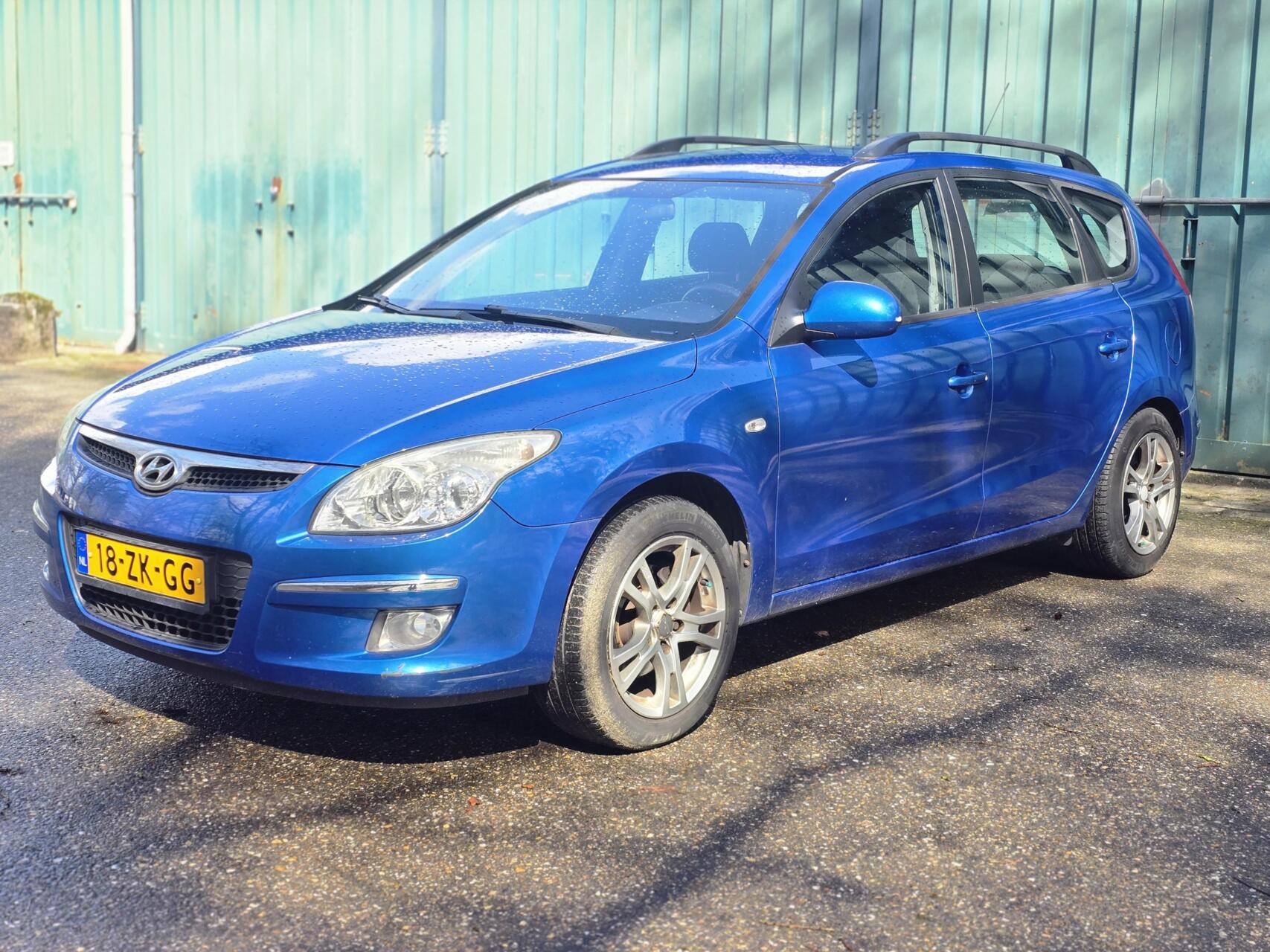 Foto van HYUNDAI I 30CW