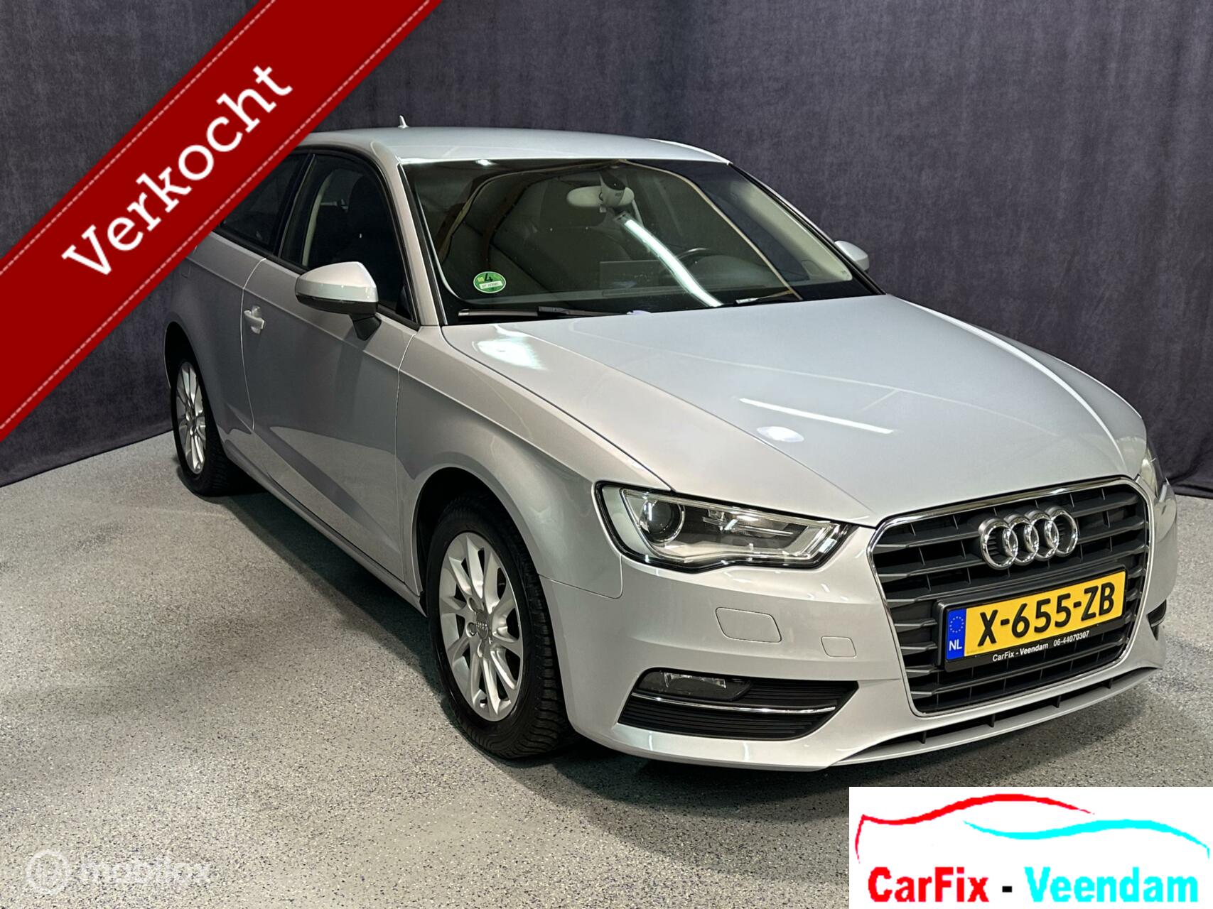 Foto van Audi A3