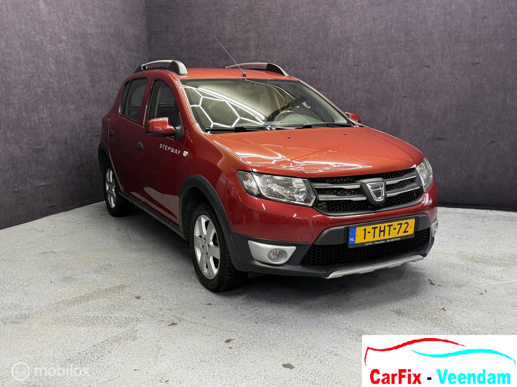 Foto van DACIA SANDERO