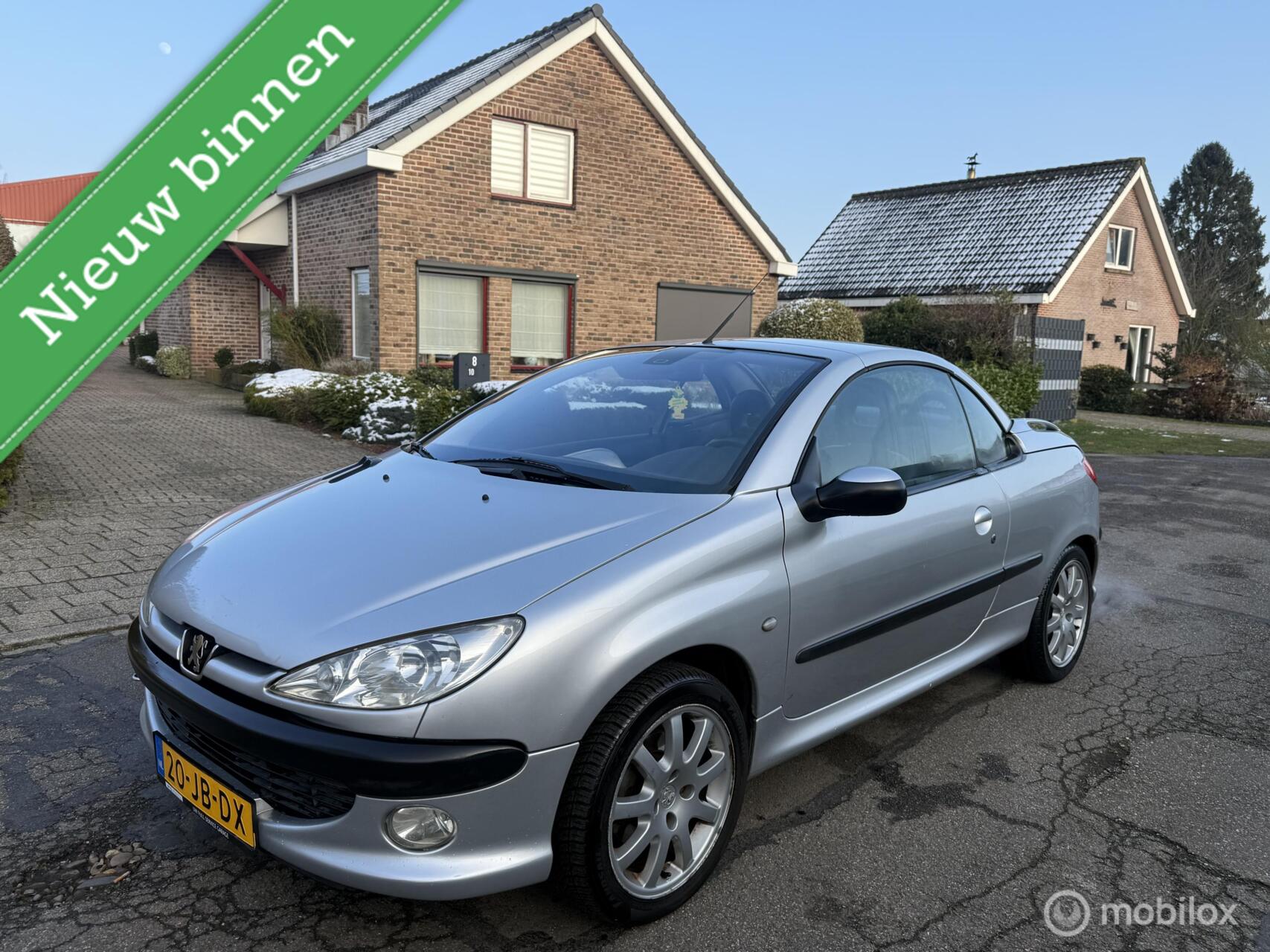 Foto van PEUGEOT 206