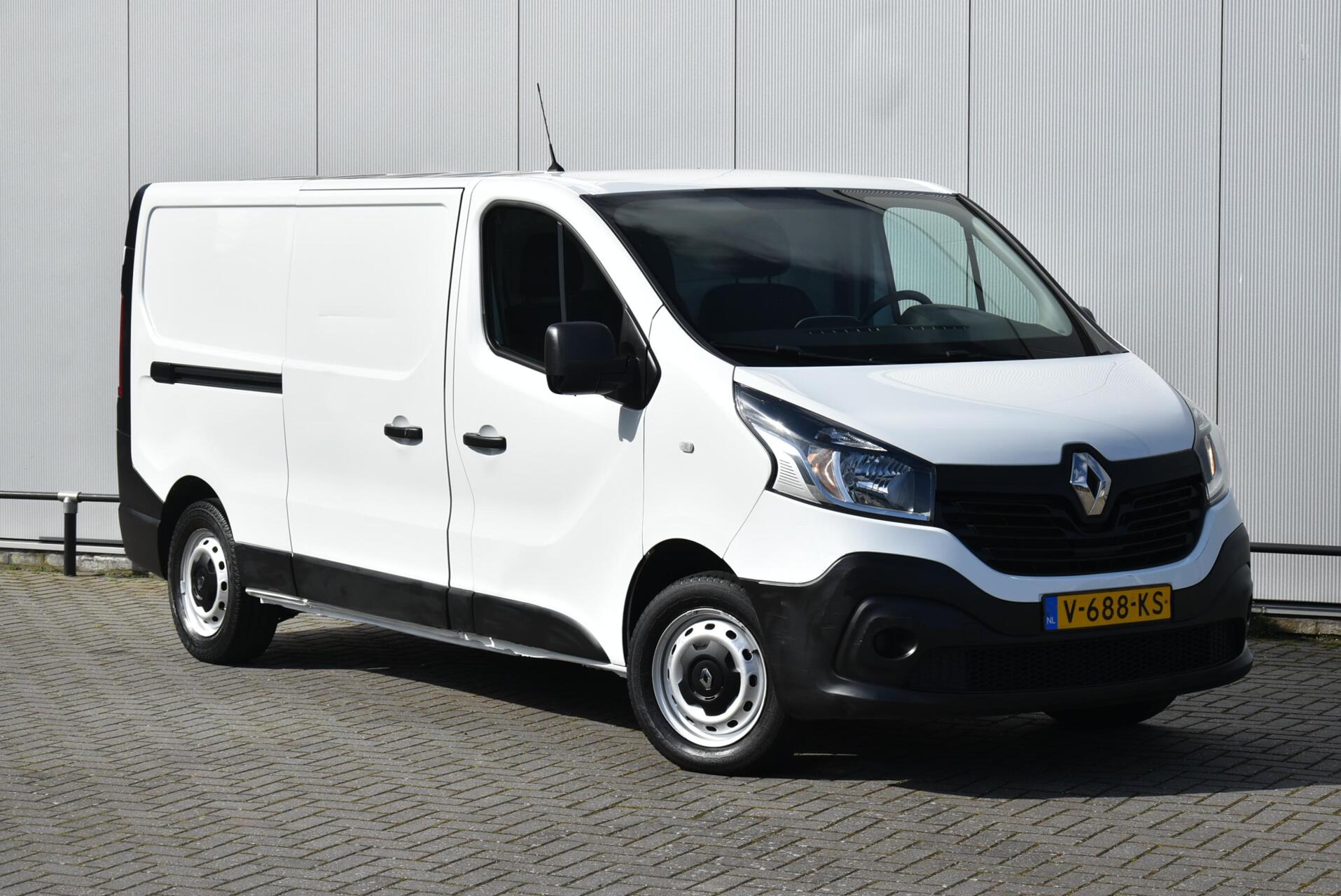 Foto van RENAULT TRAFIC