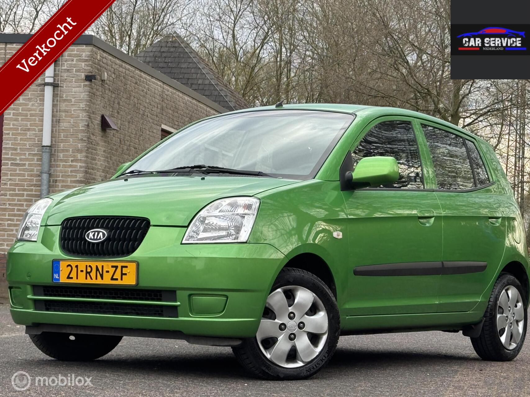 Foto van KIA PICANTO