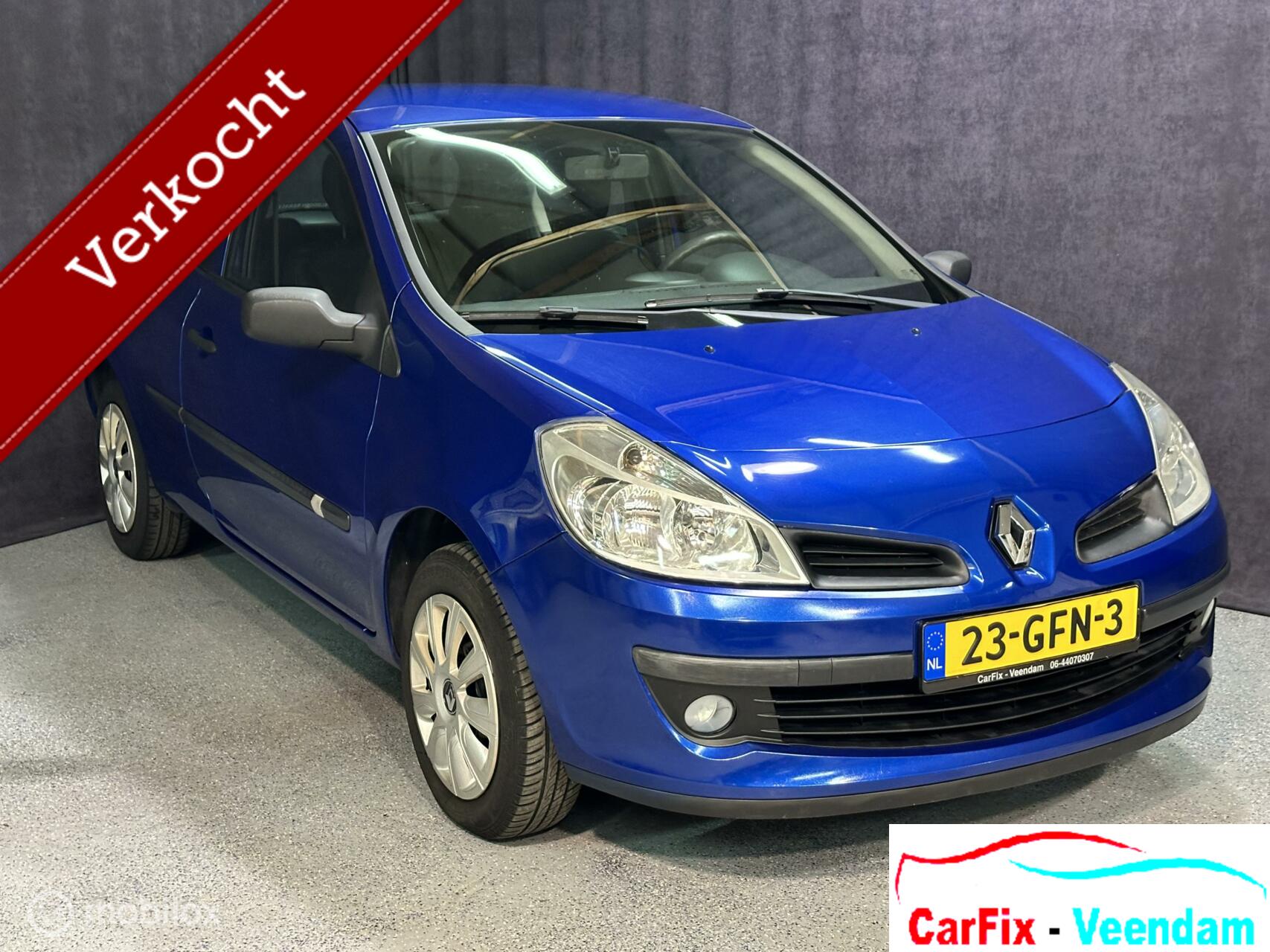Foto van Renault Clio