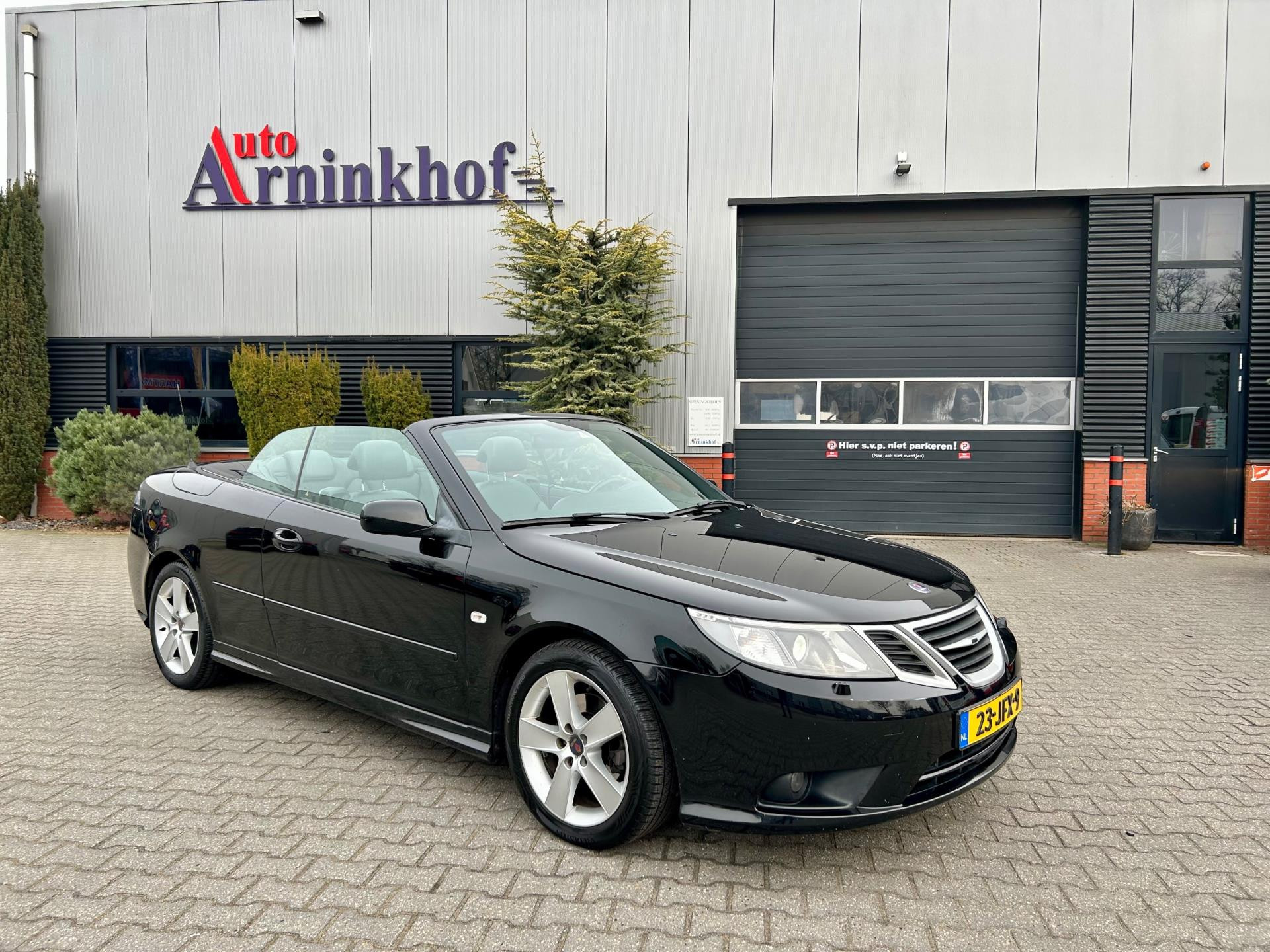 Foto van SAAB SAAB 9-3