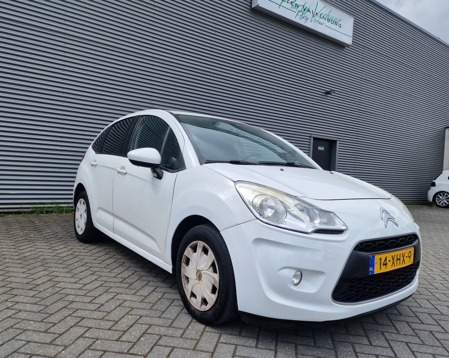 Foto van CITROEN C3