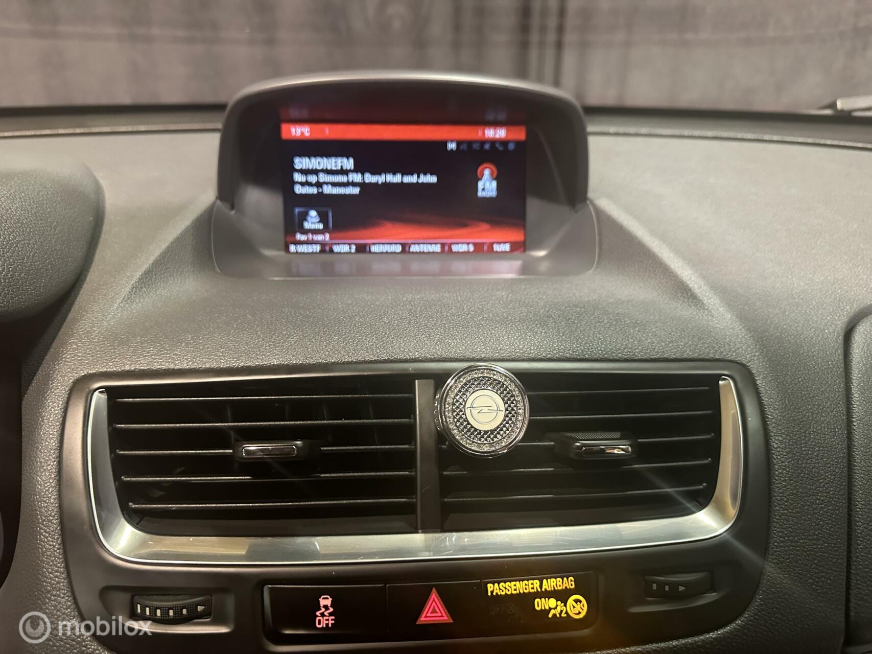 Foto van Opel Mokka