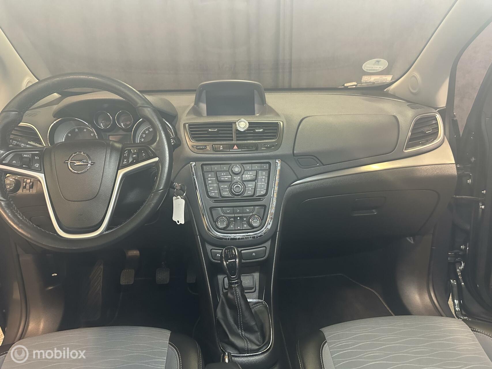 Foto van Opel Mokka
