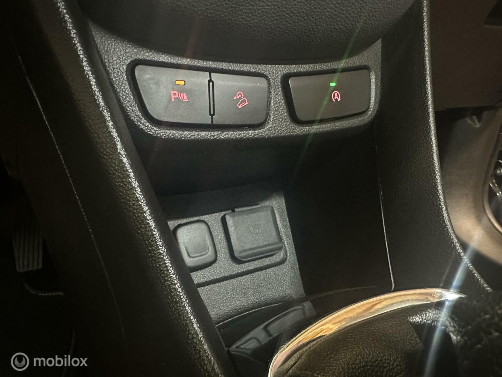 Foto van Opel Mokka