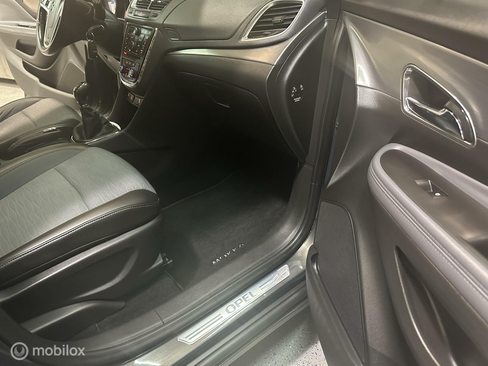 Foto van Opel Mokka