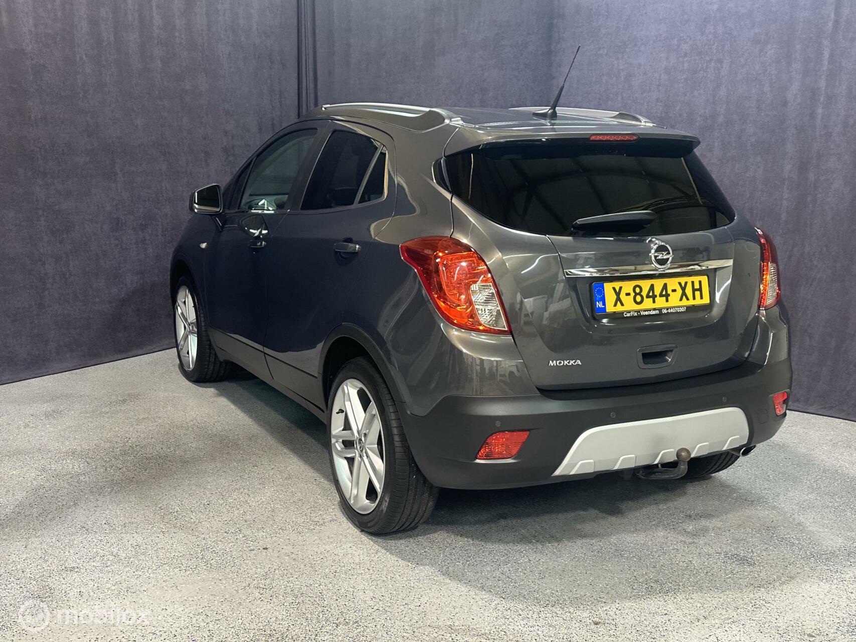Foto van Opel Mokka