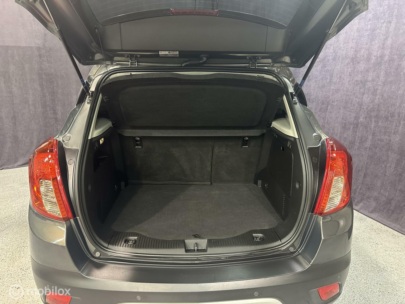 Foto van Opel Mokka