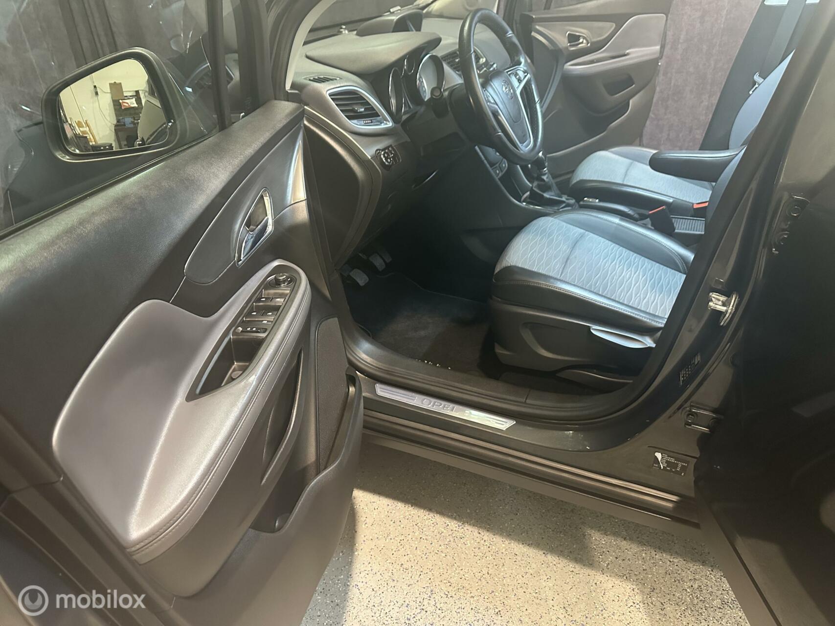 Foto van Opel Mokka