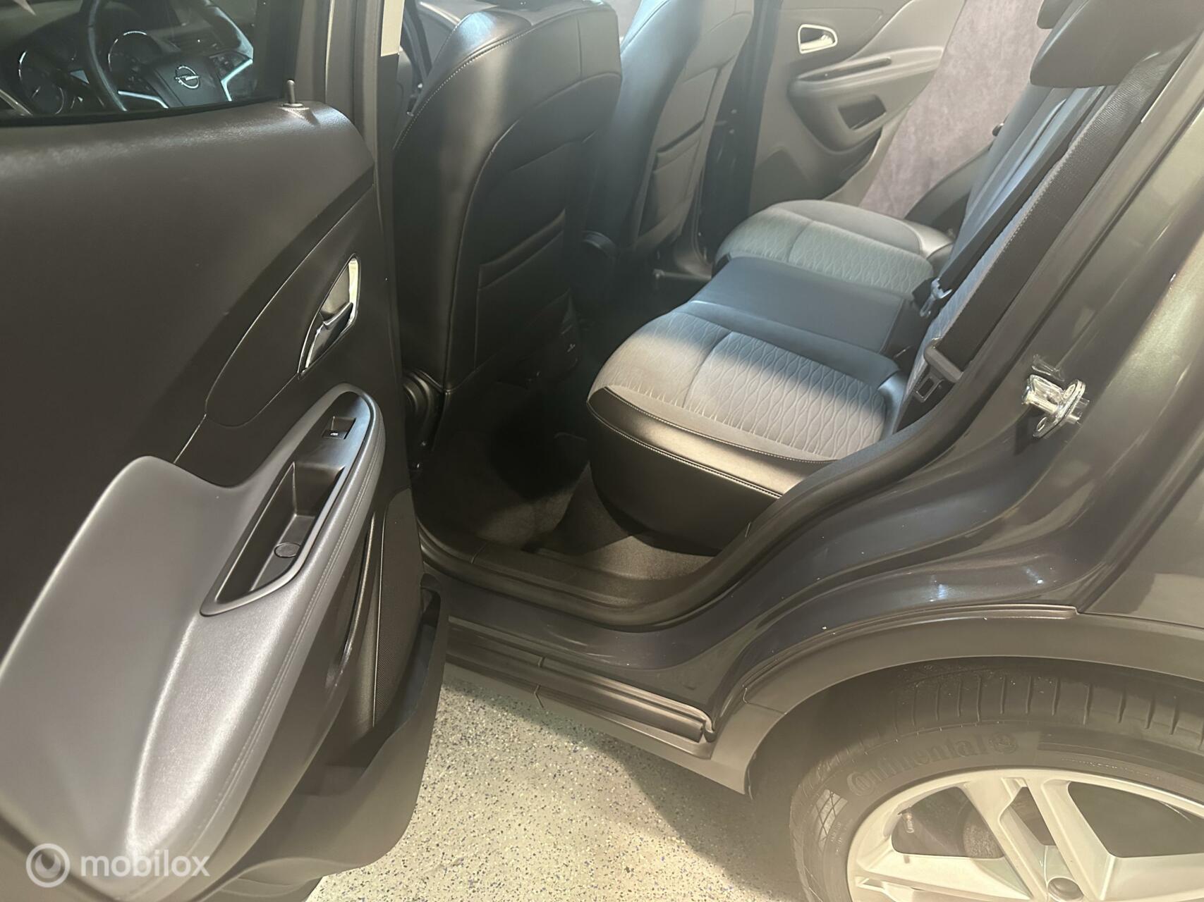 Foto van Opel Mokka