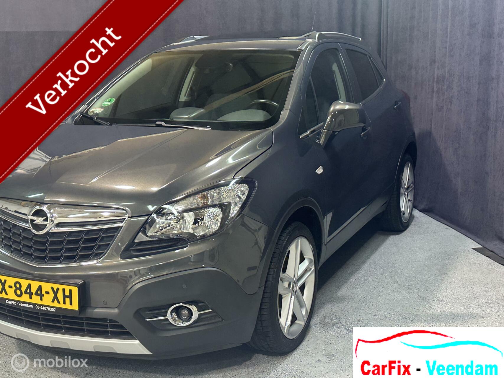 Foto van Opel Mokka