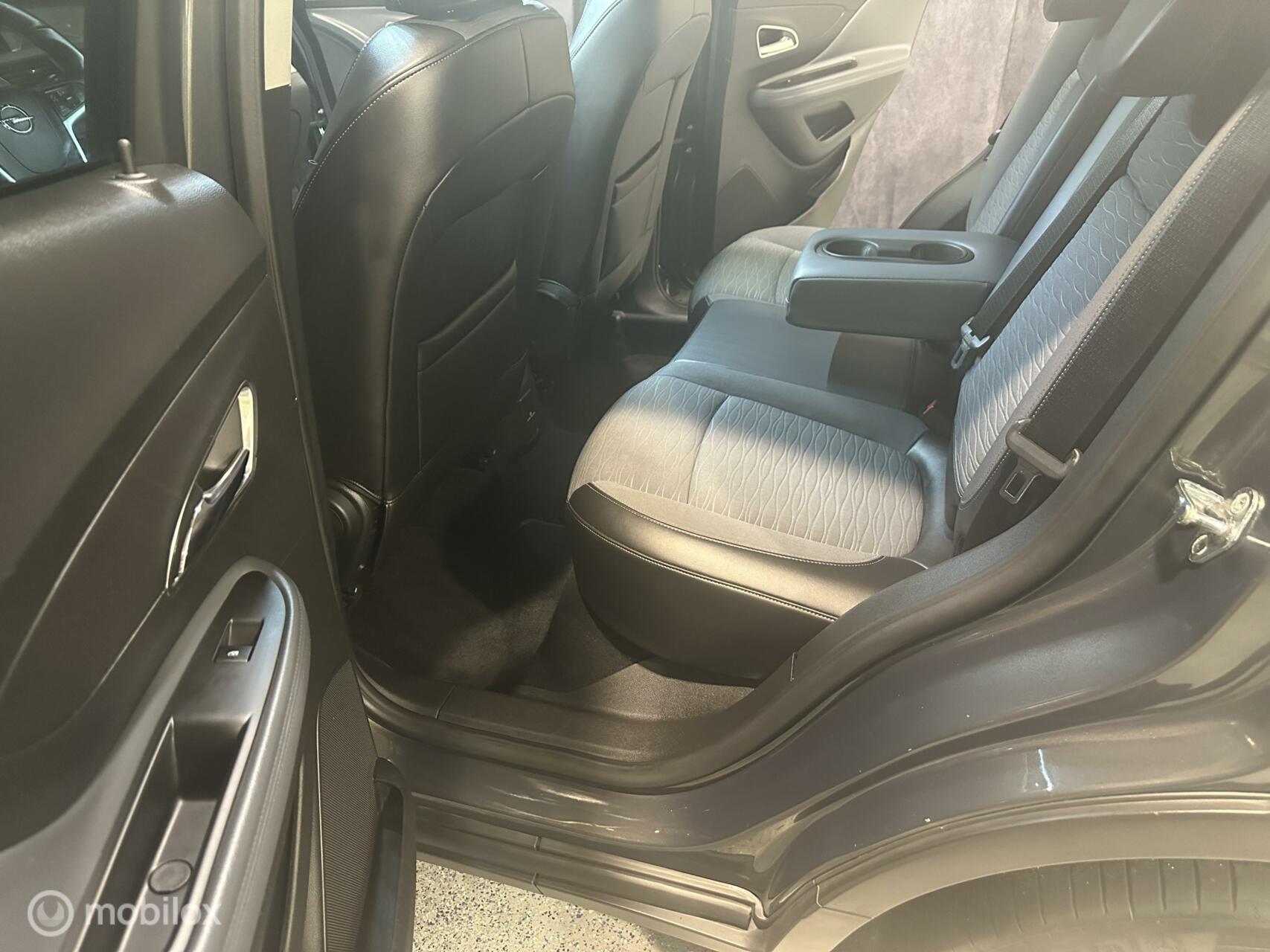 Foto van Opel Mokka