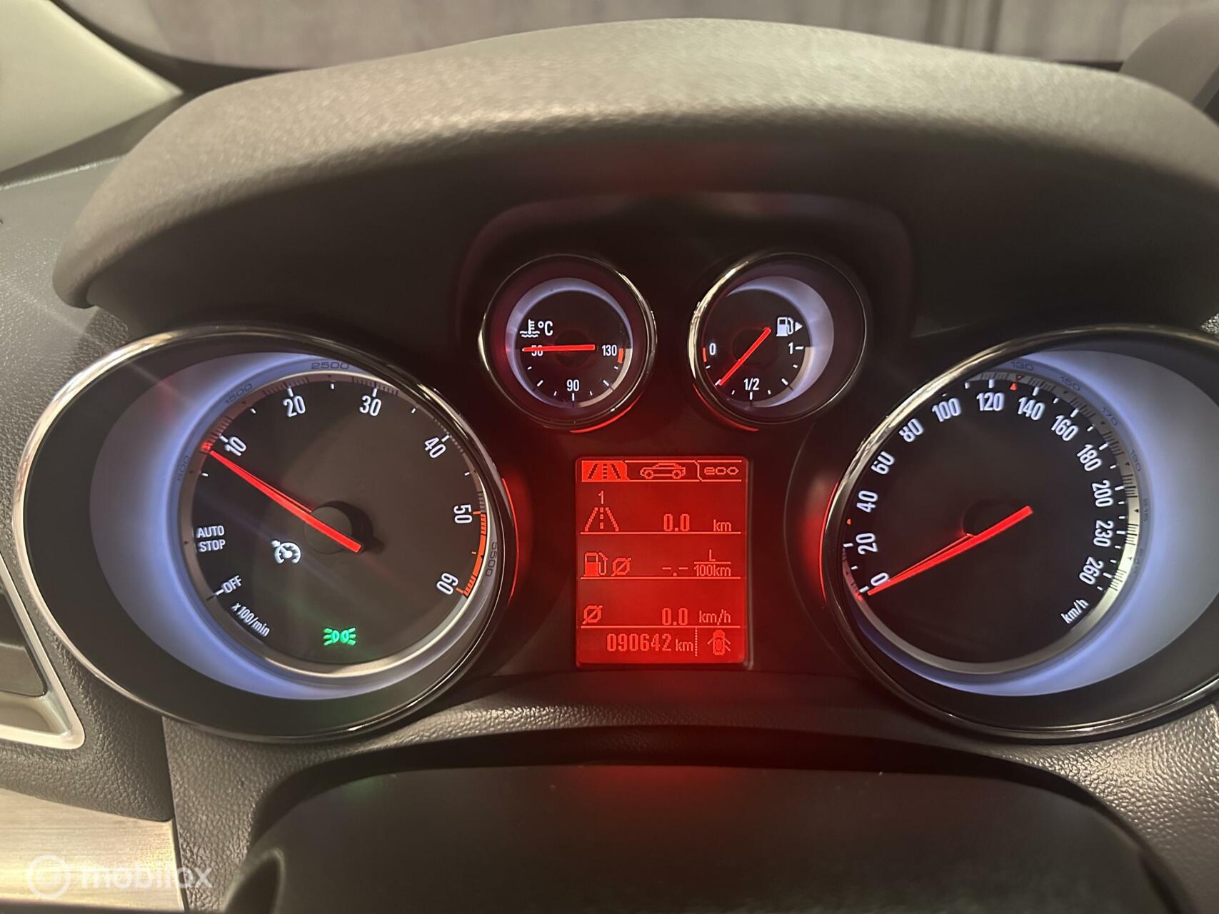 Foto van Opel Mokka