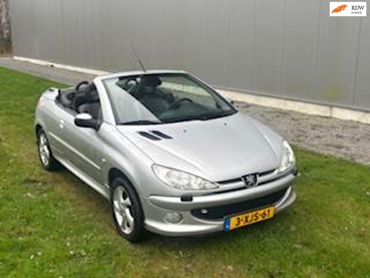 Foto van PEUGEOT 206