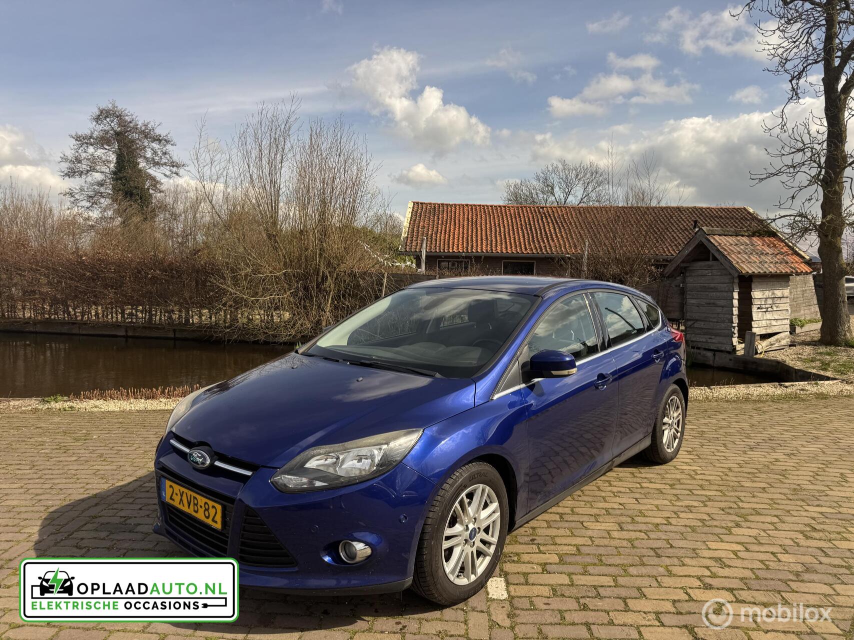 Foto van FORD FOCUS
